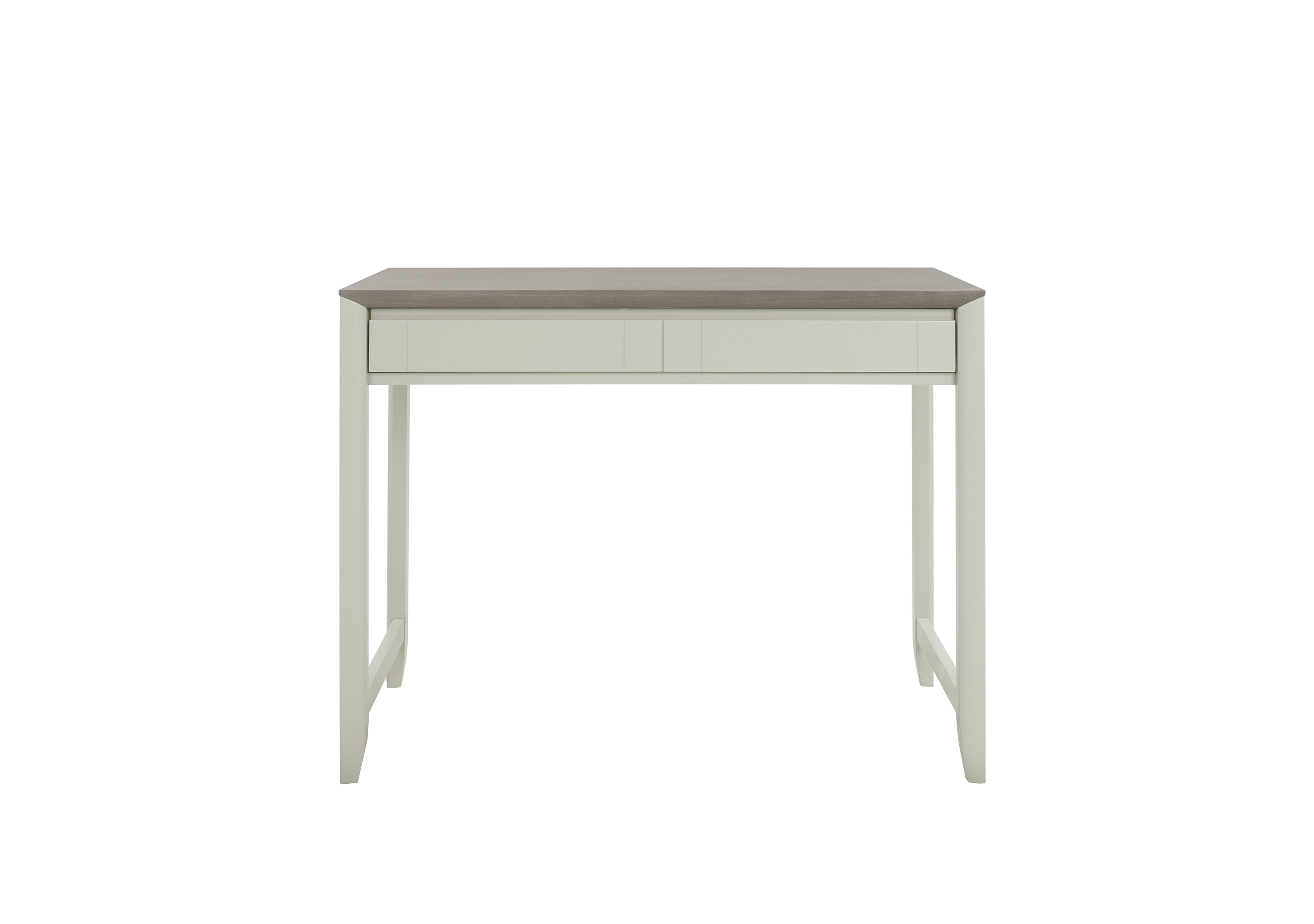 Skye Standard Desk in  on Furniture Village