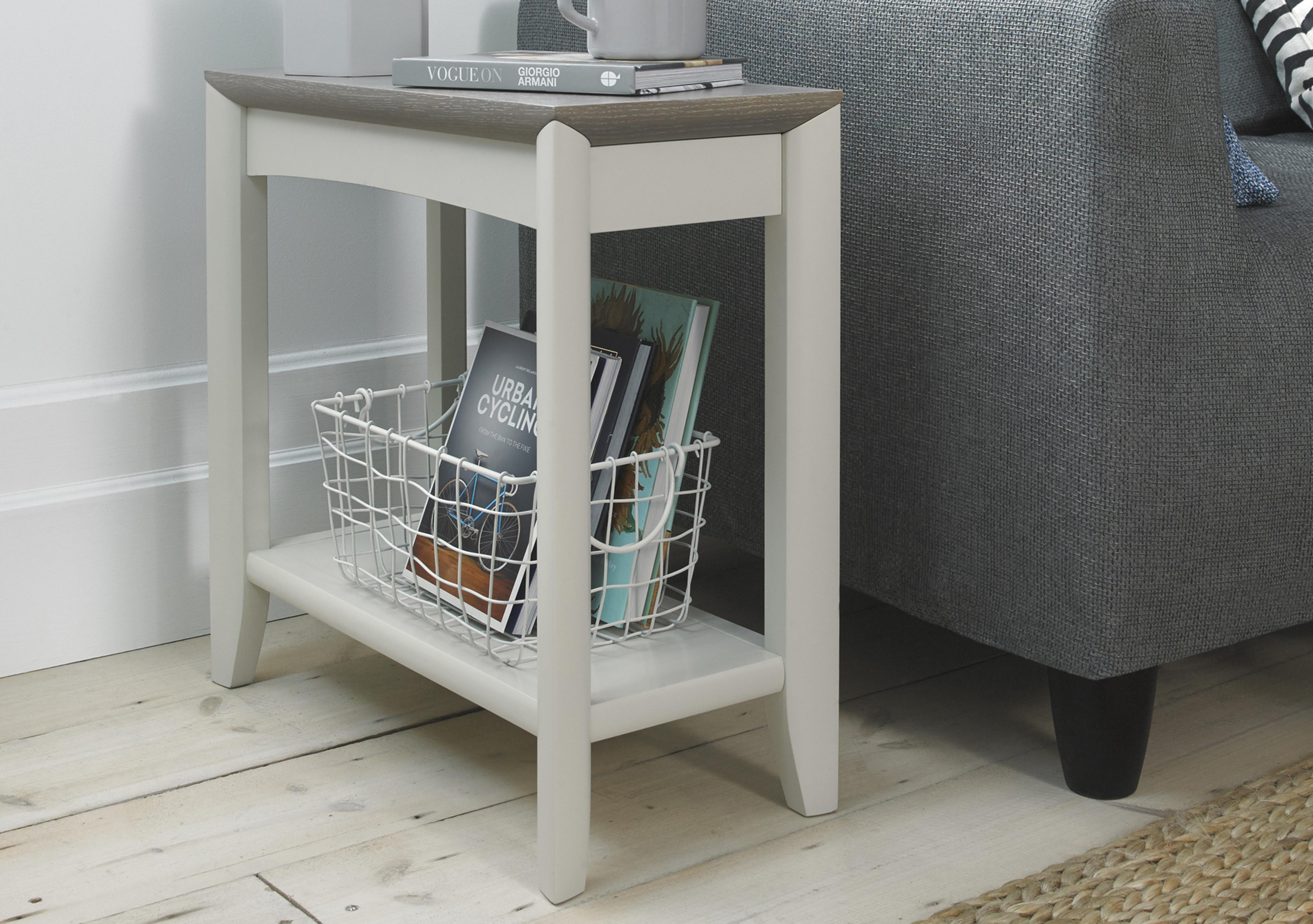 Skye Side Table in  on Furniture Village