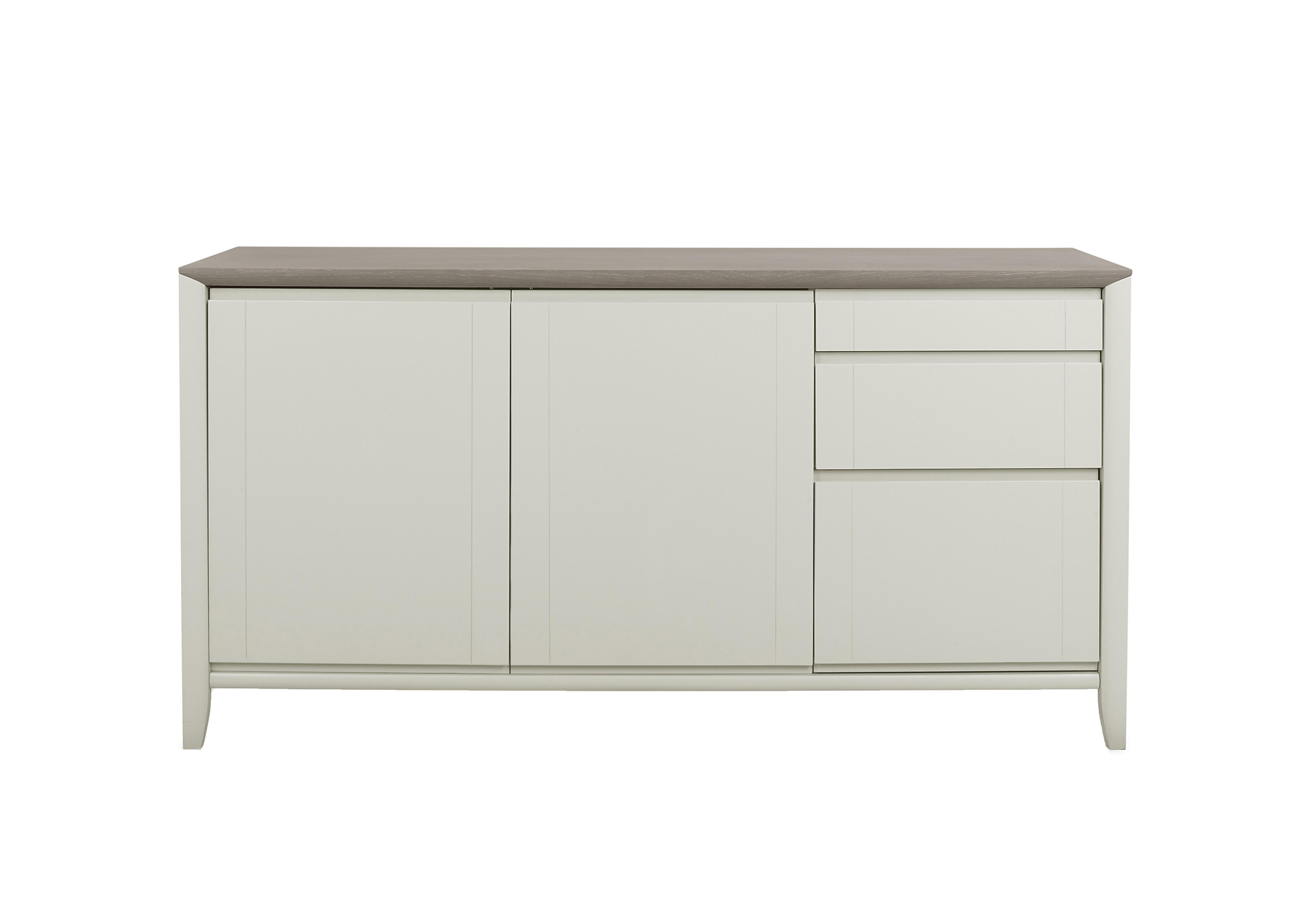 Skye Wide Sideboard in  on Furniture Village