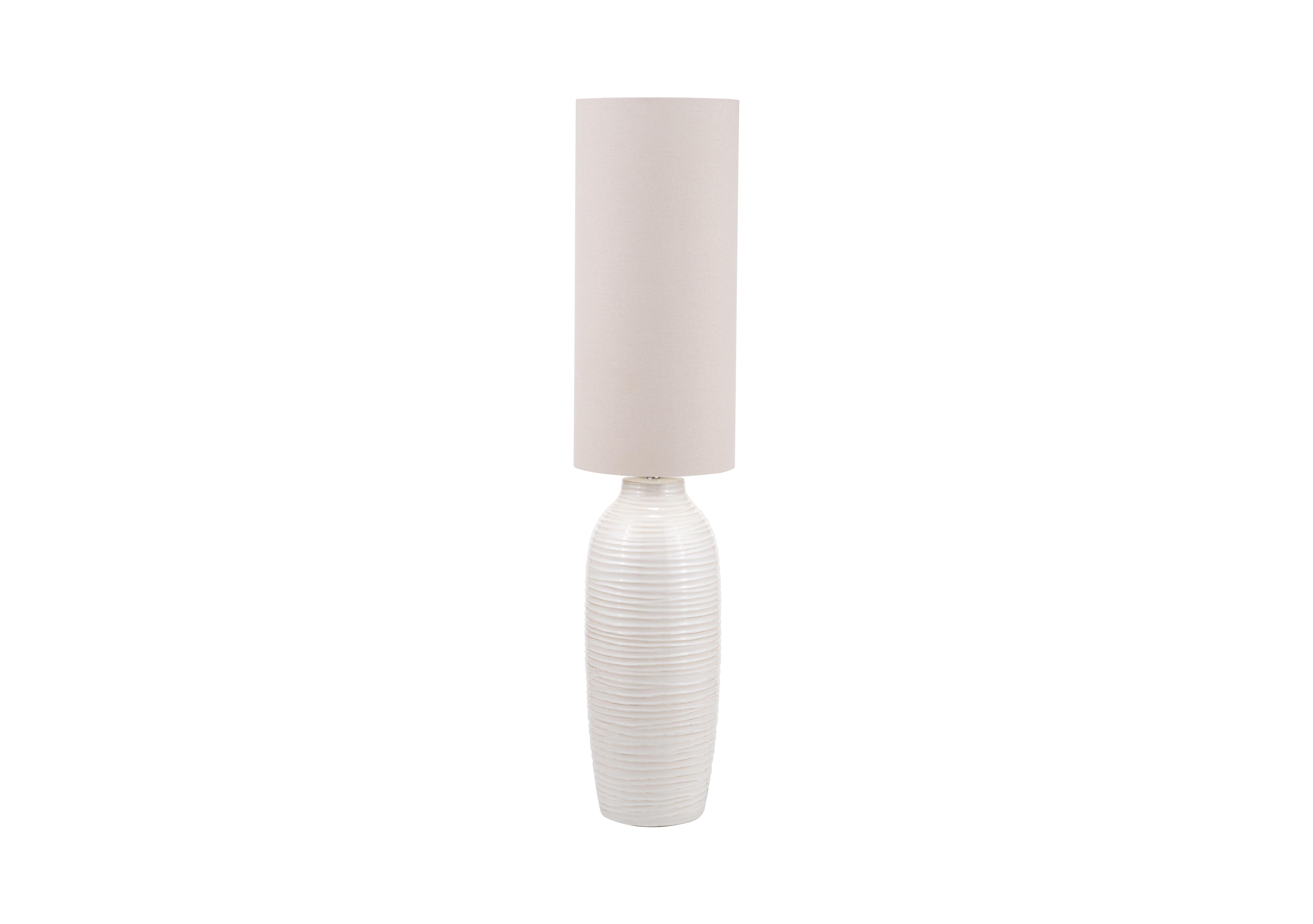 Skala Floor Lamp in  on Furniture Village