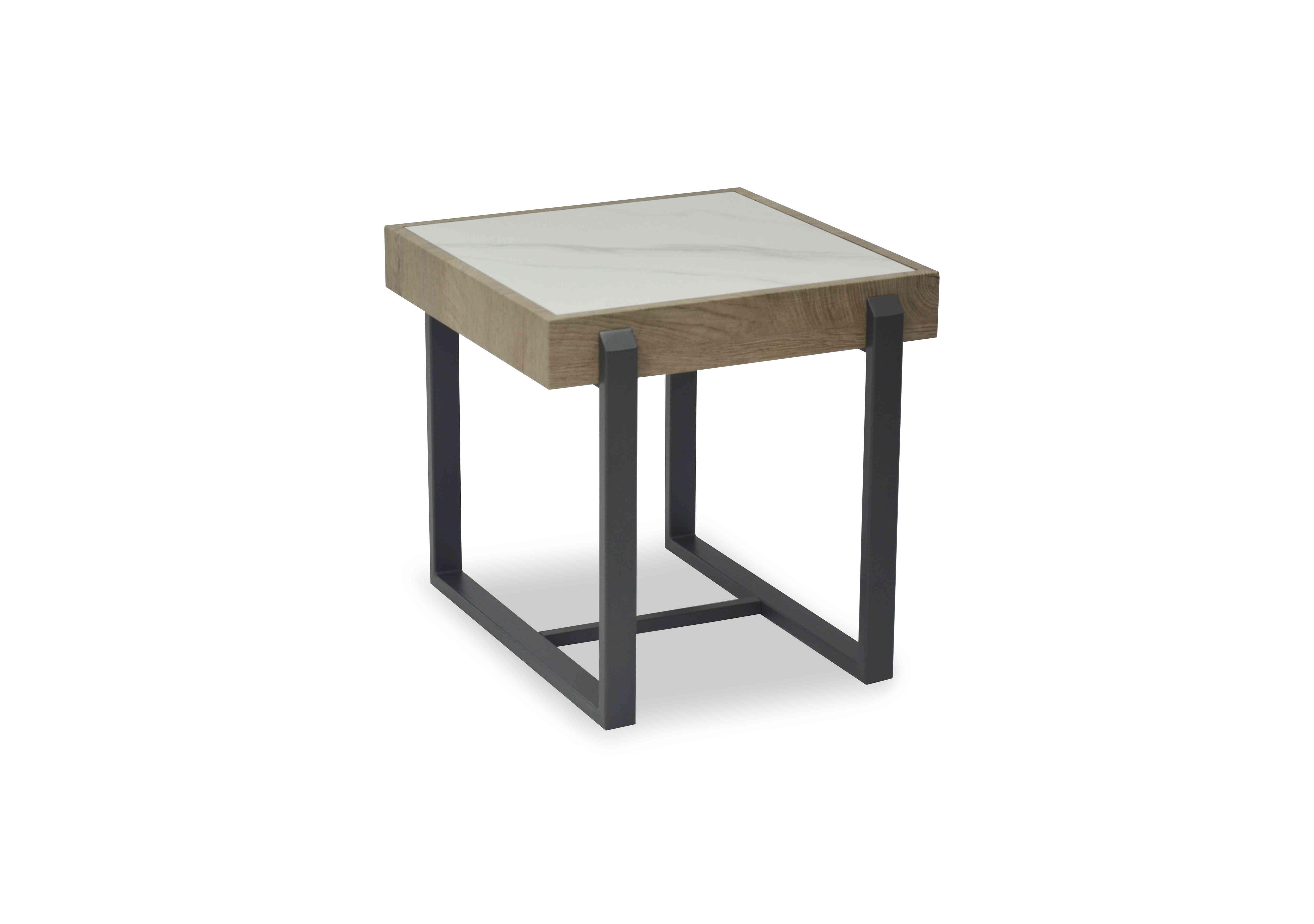 Stokes Side Table in  on Furniture Village