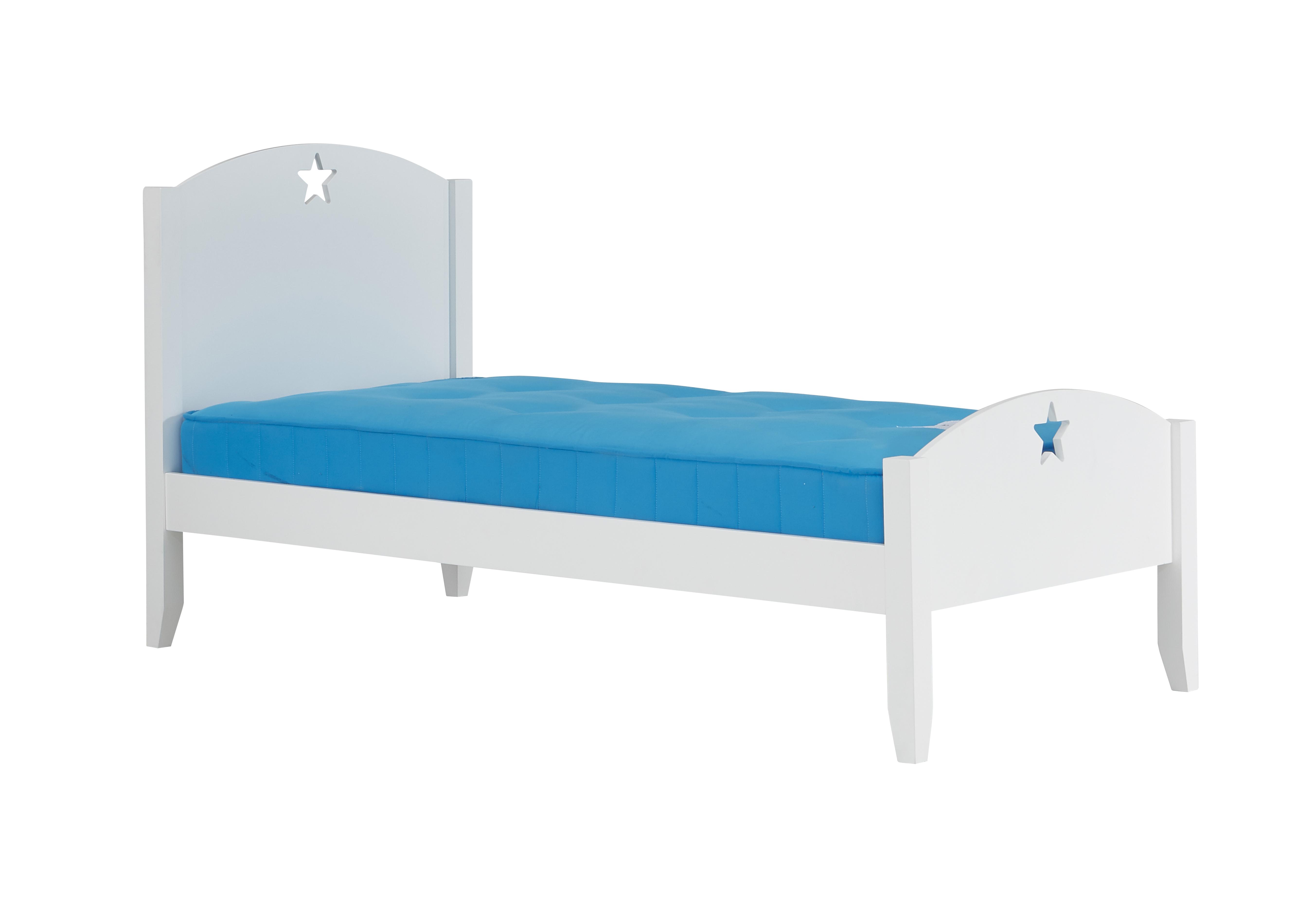 Supernova Single Bed Frame in  on Furniture Village