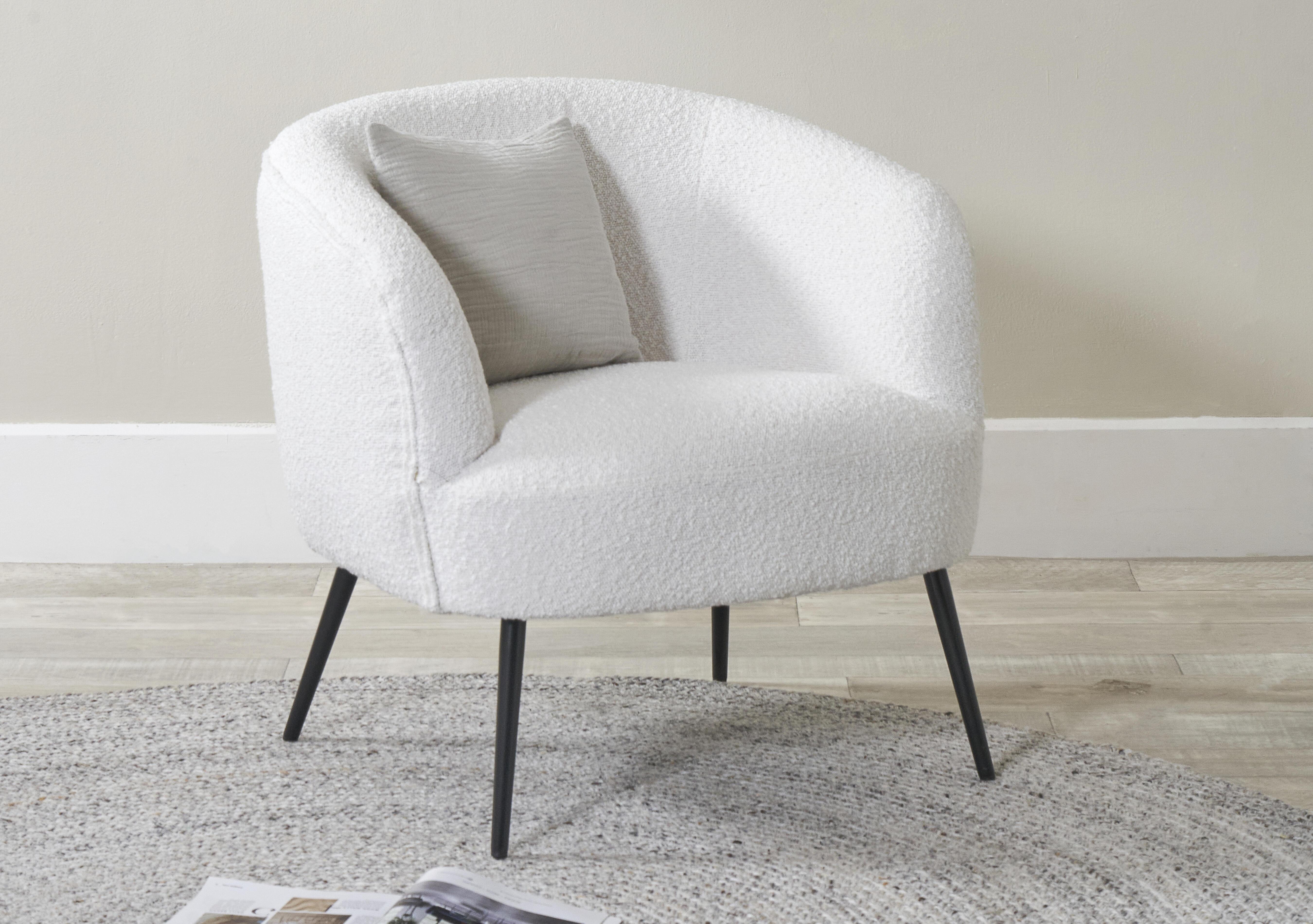 Soffio Tub Chair in  on Furniture Village