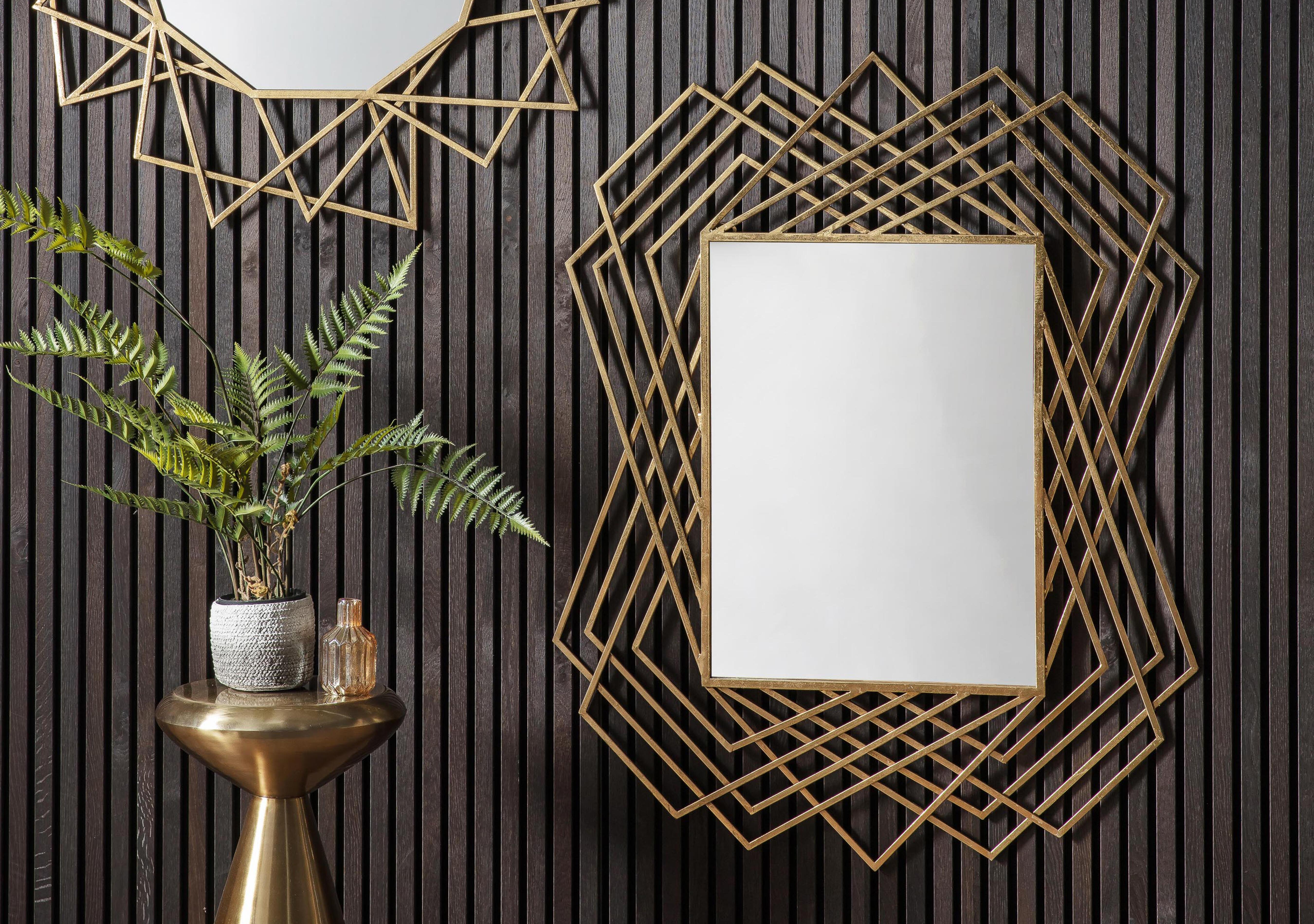 Specter Mirror in  on Furniture Village