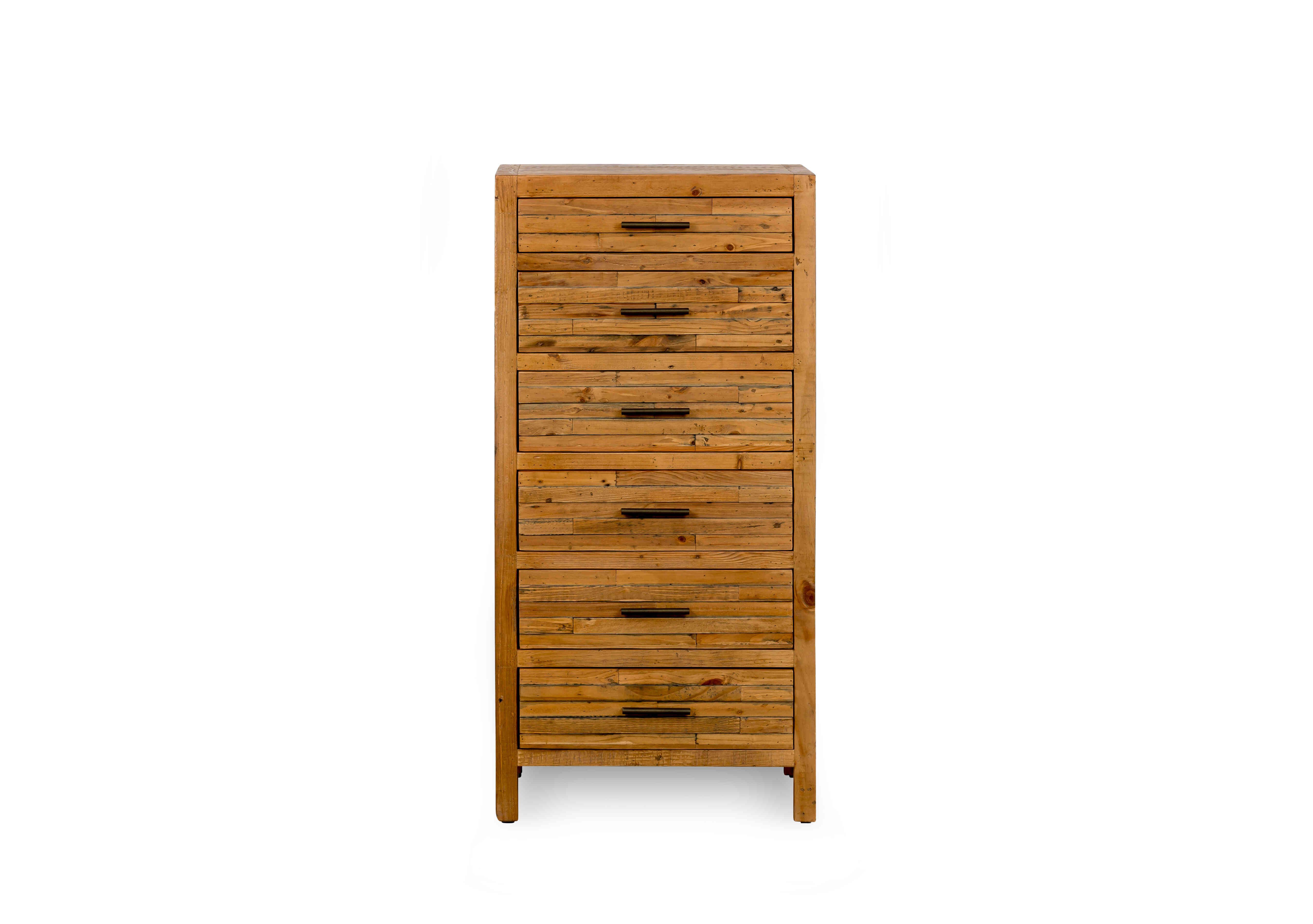 Spitalfields 6 Drawer Tall Chest in  on Furniture Village