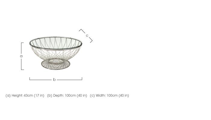 Spiro Coffee Table in  on Furniture Village