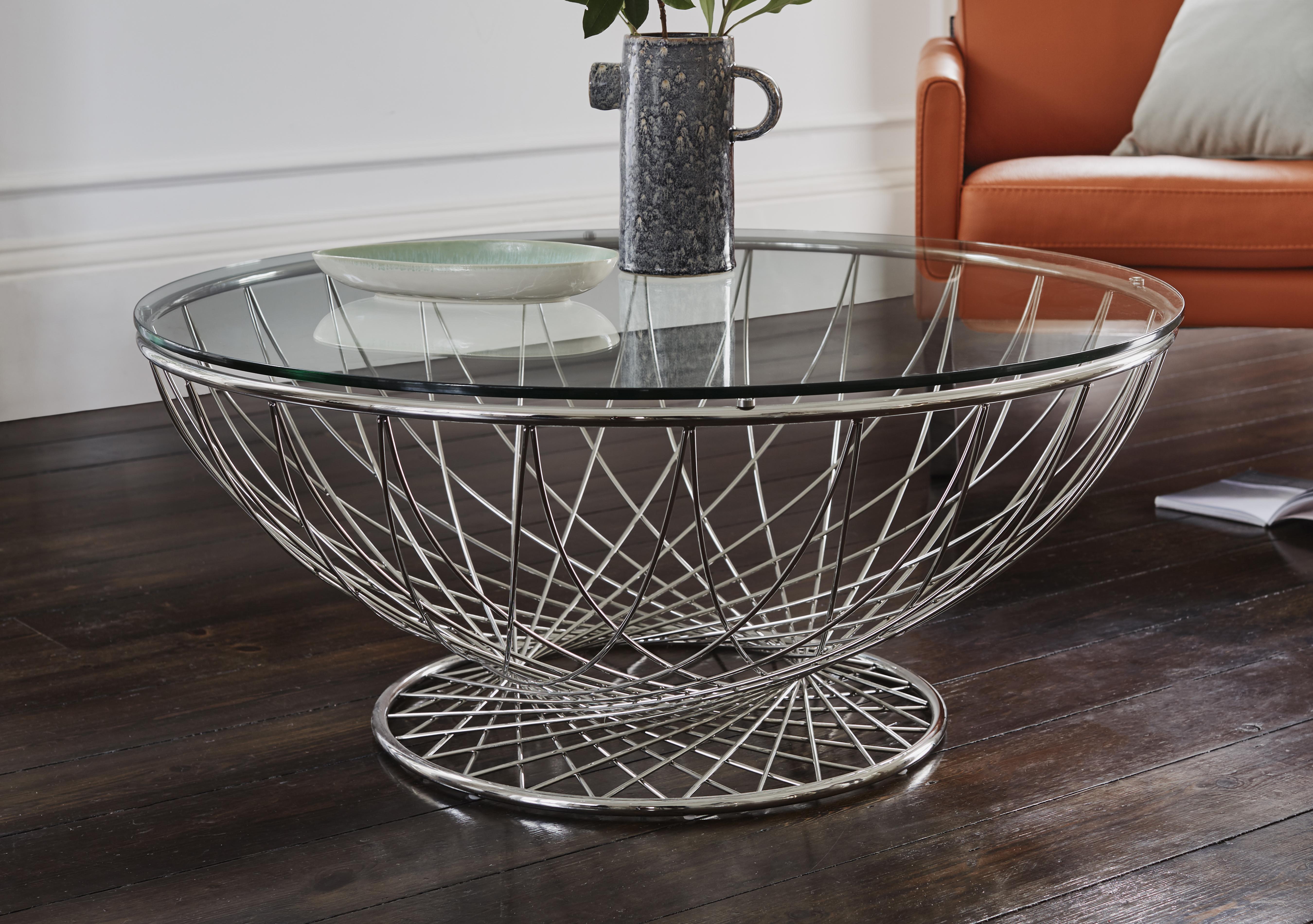 Spiro Coffee Table in  on Furniture Village