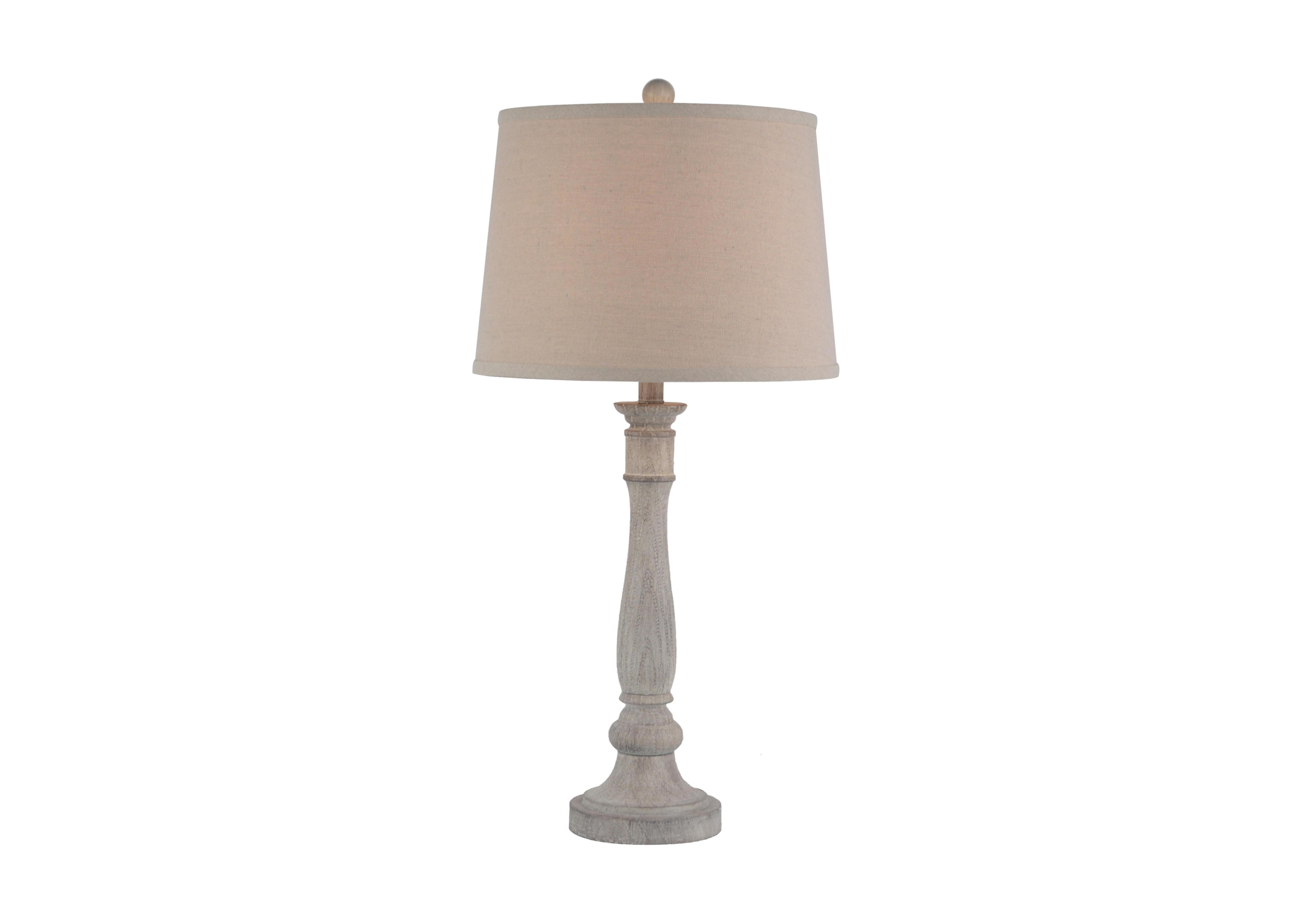 Stara Table Lamp in  on Furniture Village