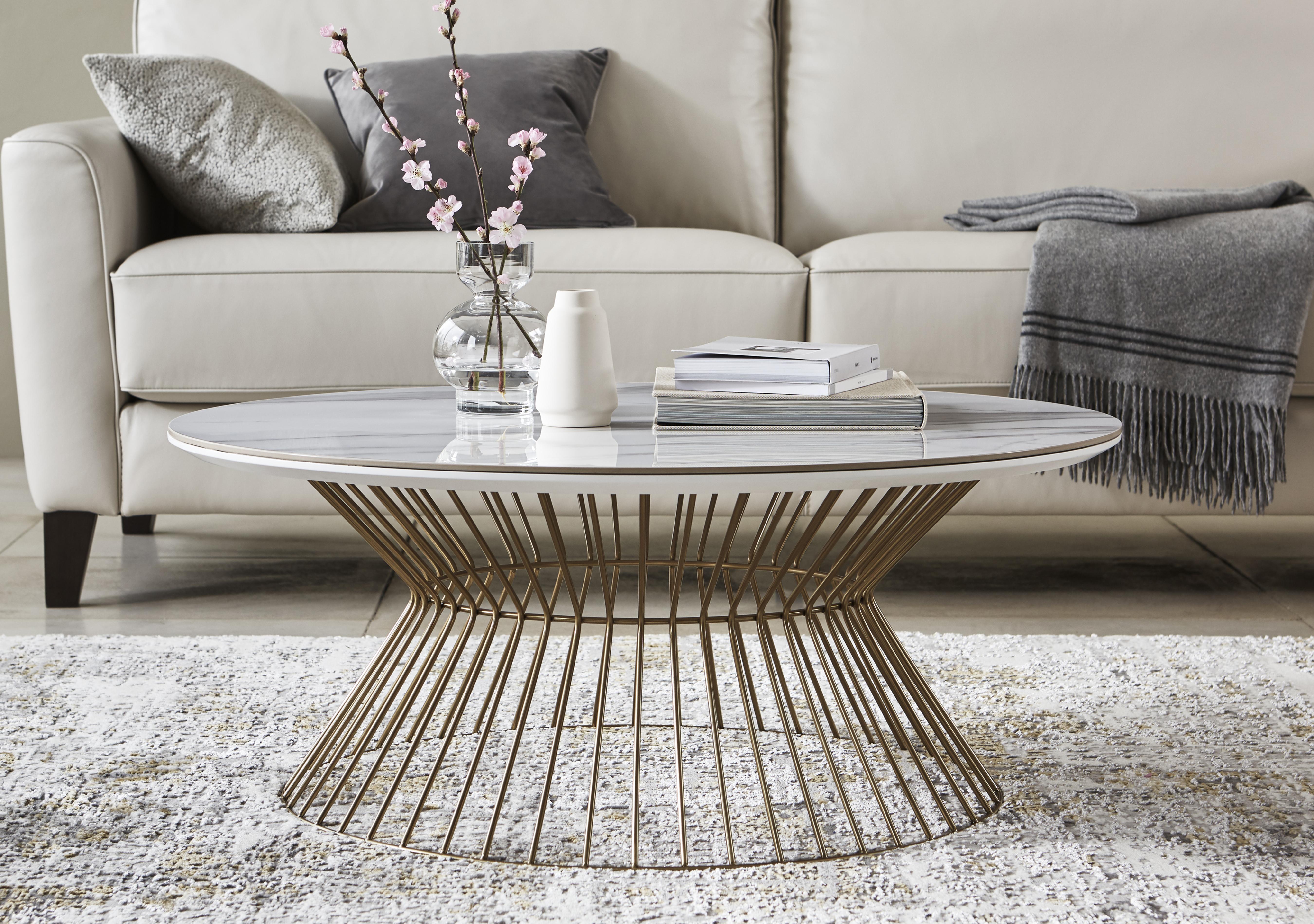 Santiago Coffee Table in  on Furniture Village