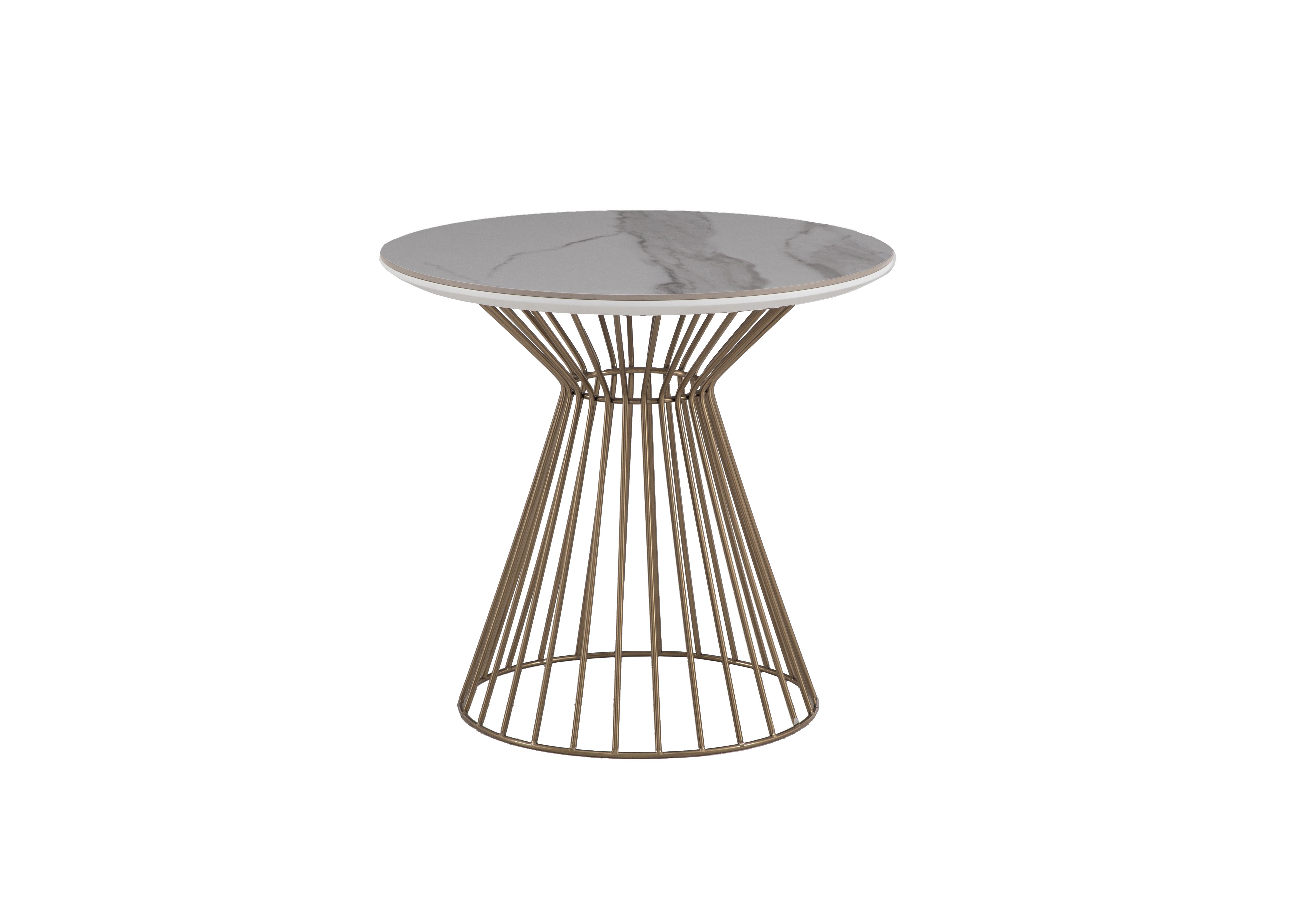Santiago Lamp Table in  on Furniture Village
