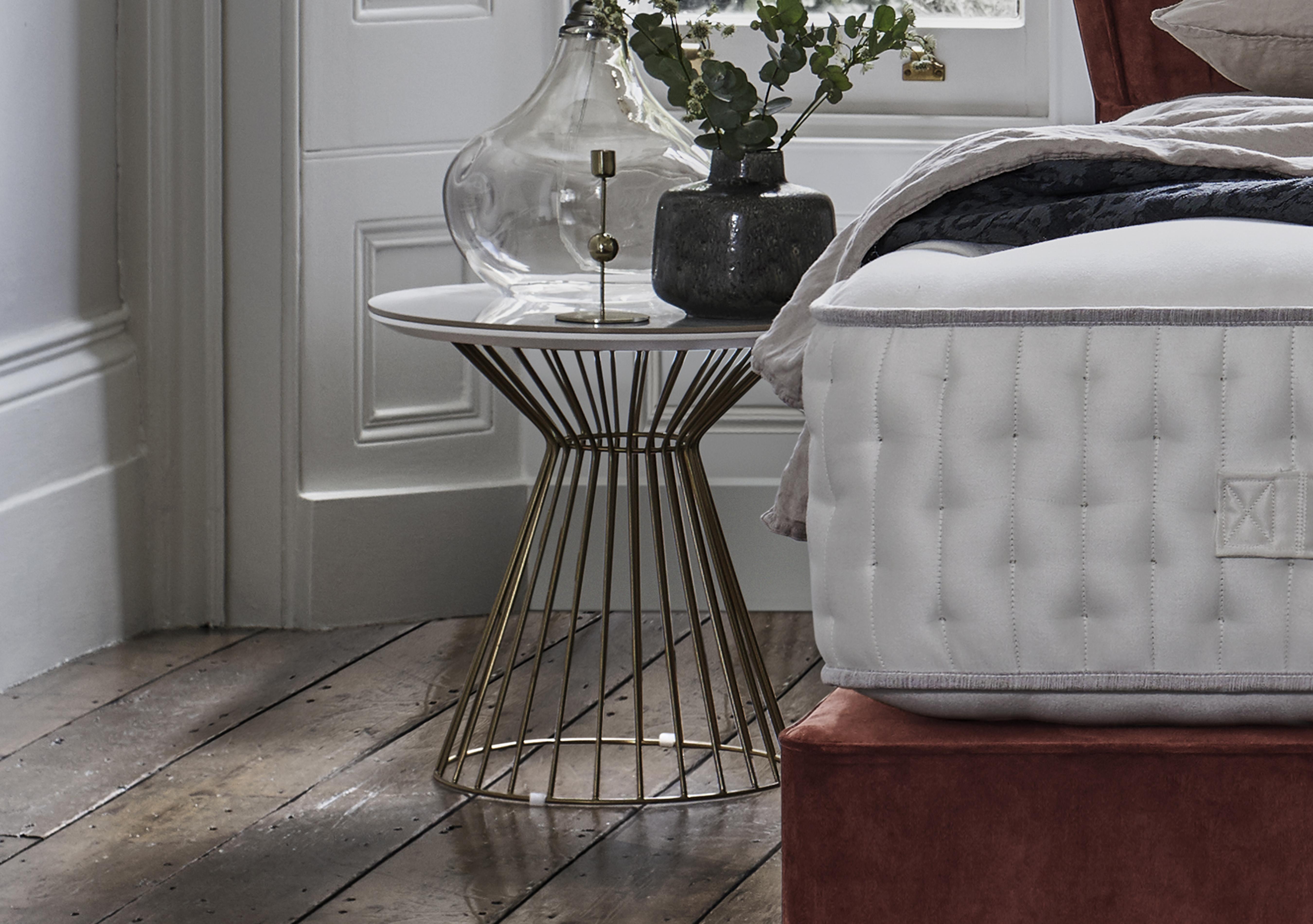 Santiago Lamp Table in  on Furniture Village