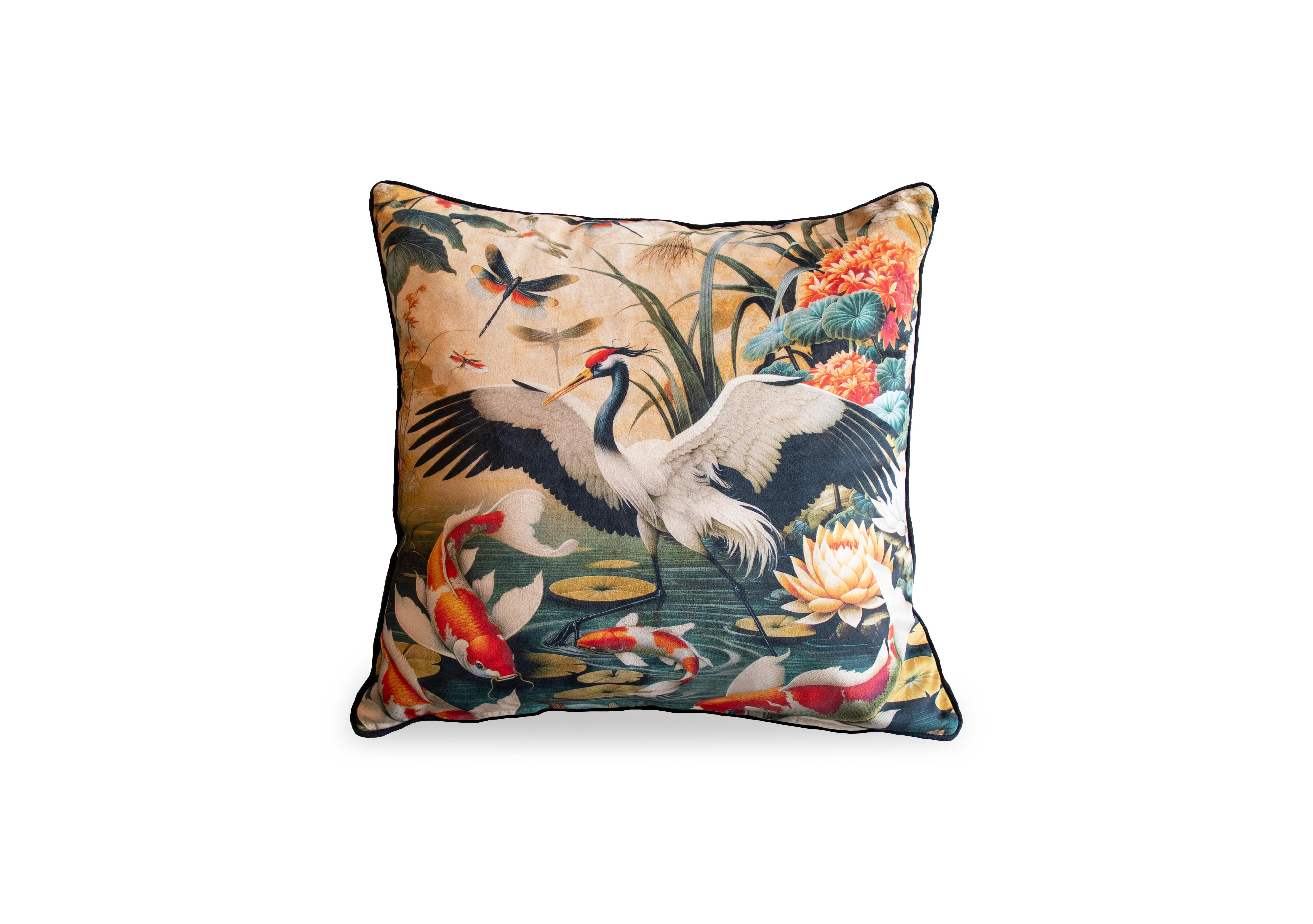 Stately Orient 2 Cushion in  on Furniture Village