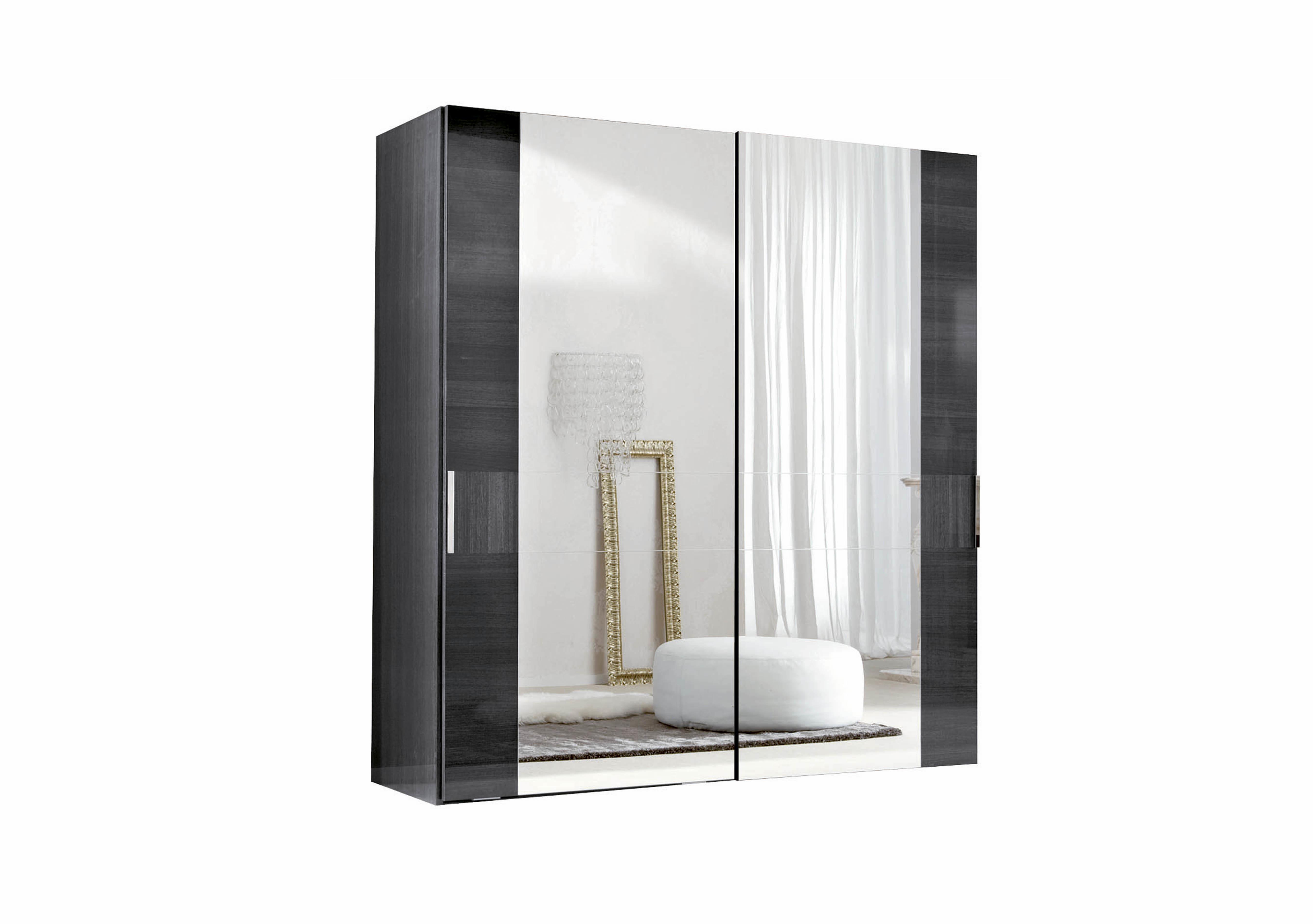 St Moritz 2 Door Sliding Wardrobe in  on Furniture Village