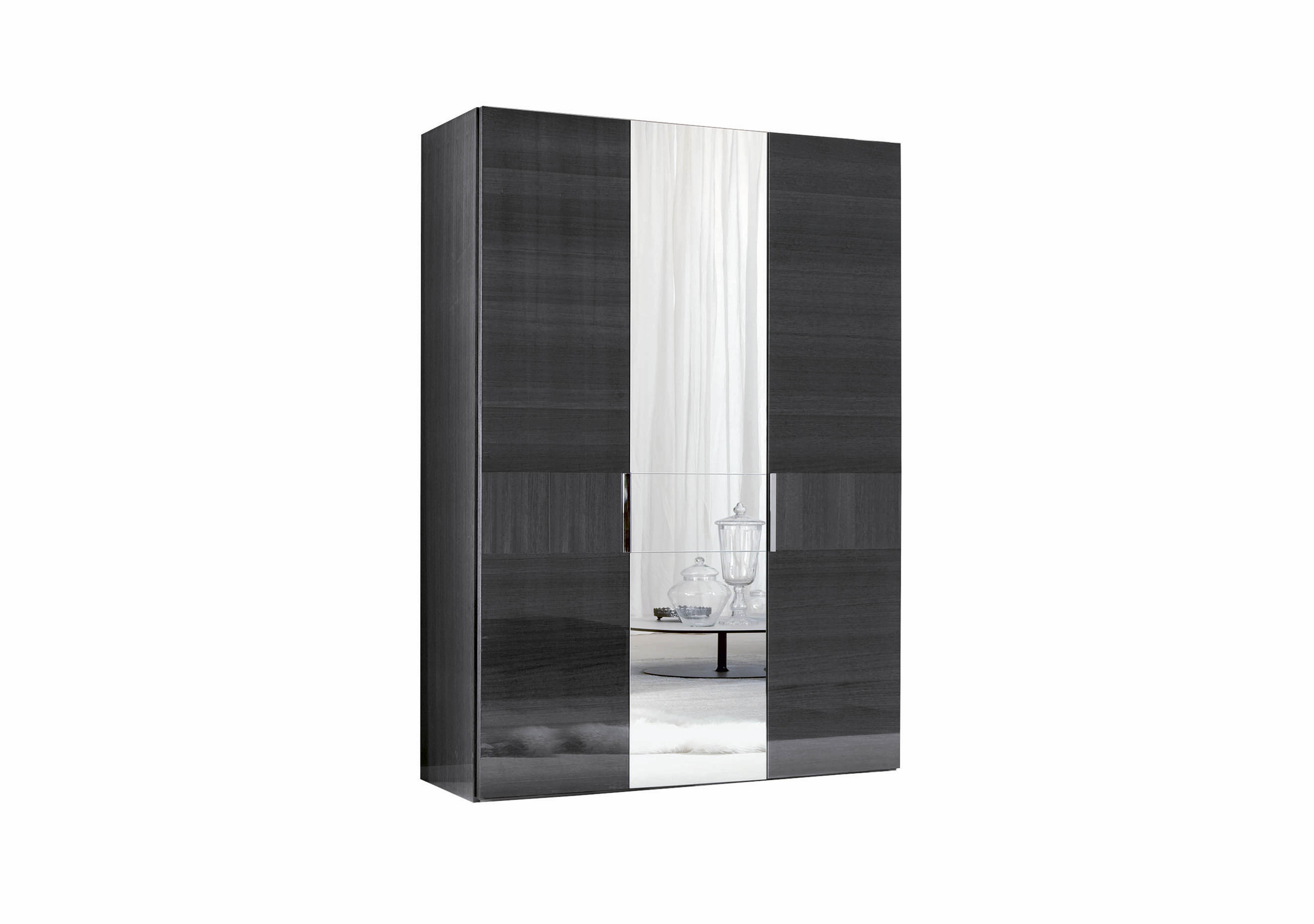 St Moritz 3 Door Hinged Wardrobe in  on Furniture Village