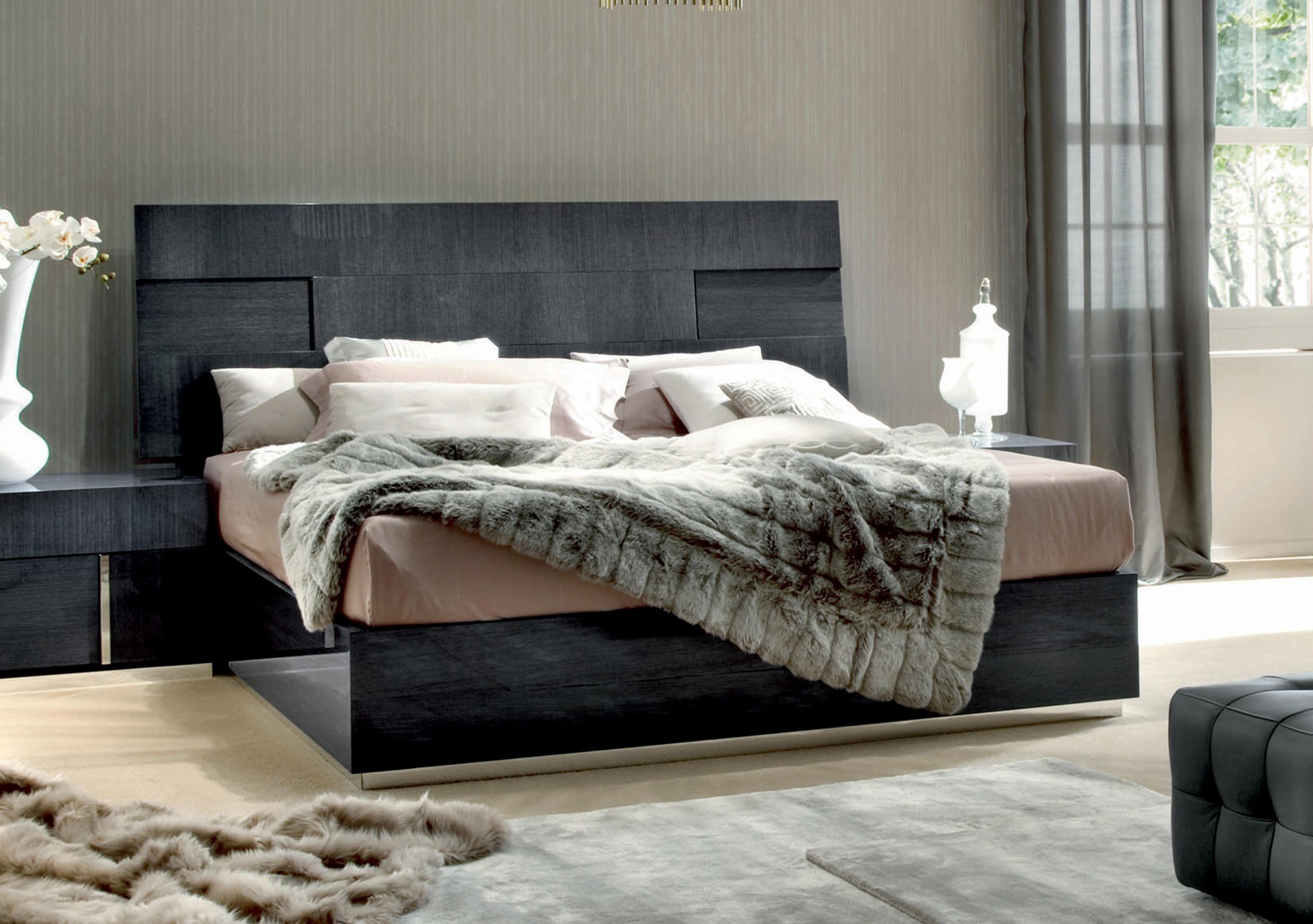 St Moritz King Size Bed Frame in  on Furniture Village