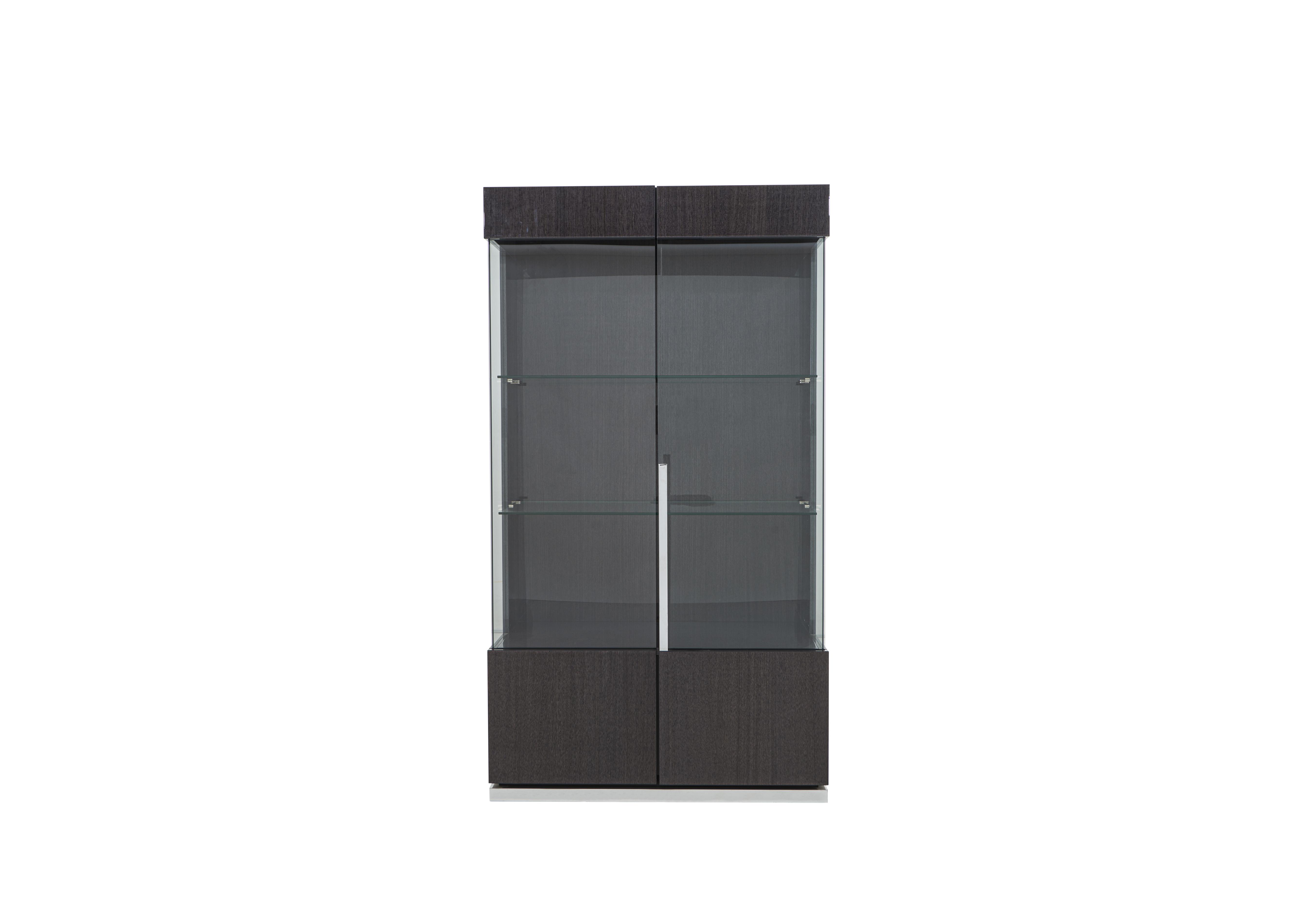 St Moritz 2 Door Curio Cabinet in  on Furniture Village