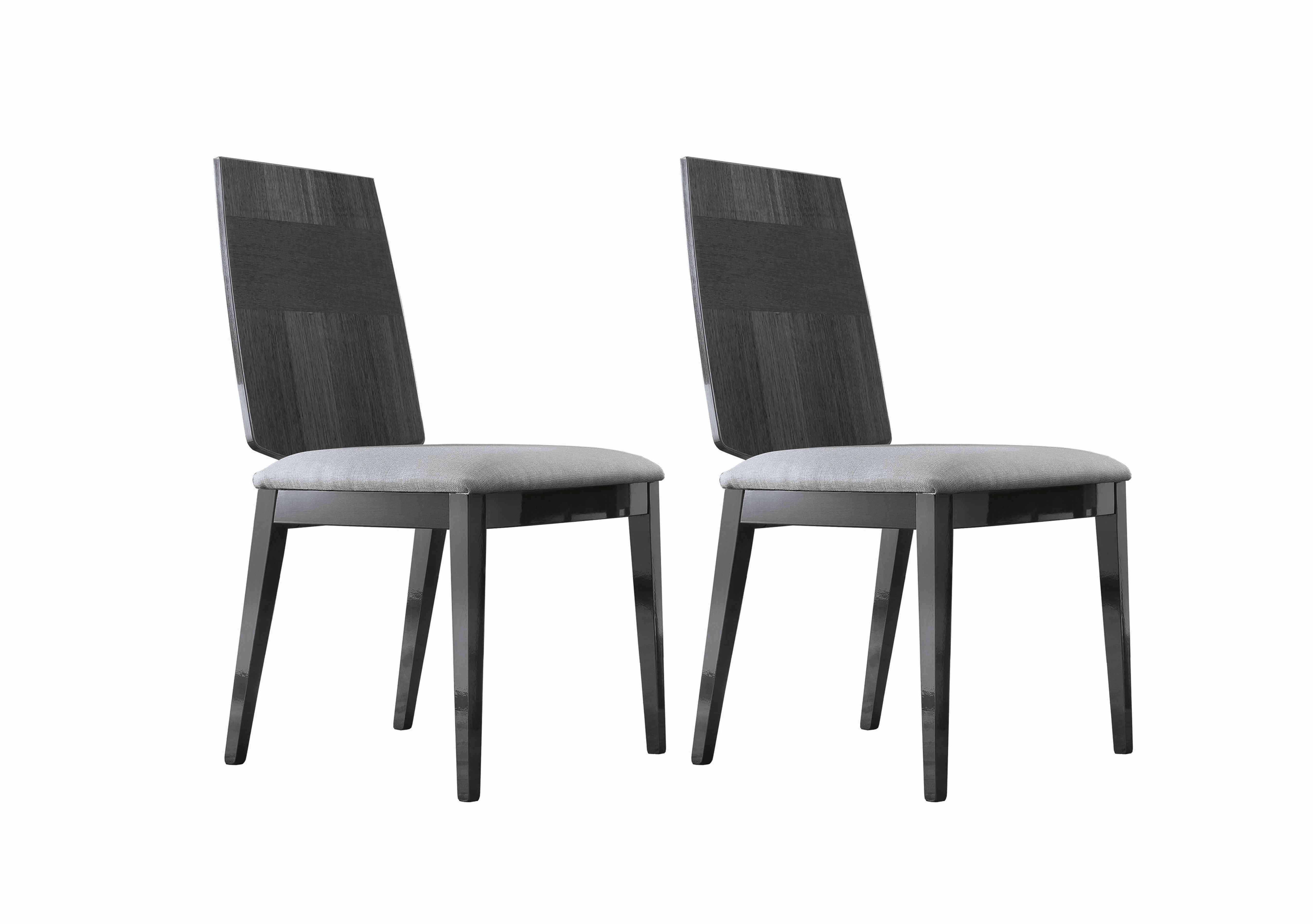 St Moritz Pair of Mondiana Dining Chairs in  on Furniture Village