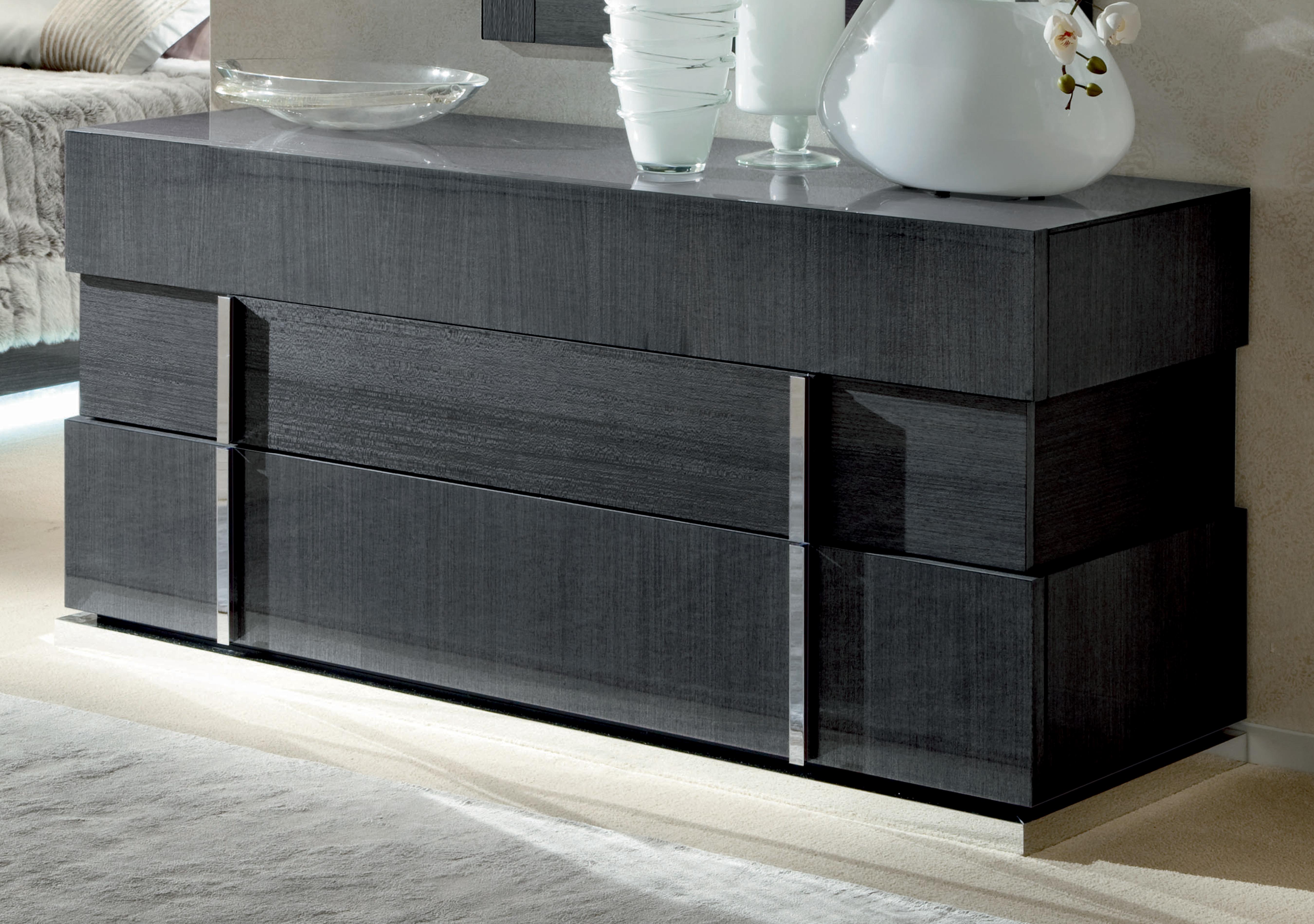 St Moritz 3 Drawer Dresser in  on Furniture Village