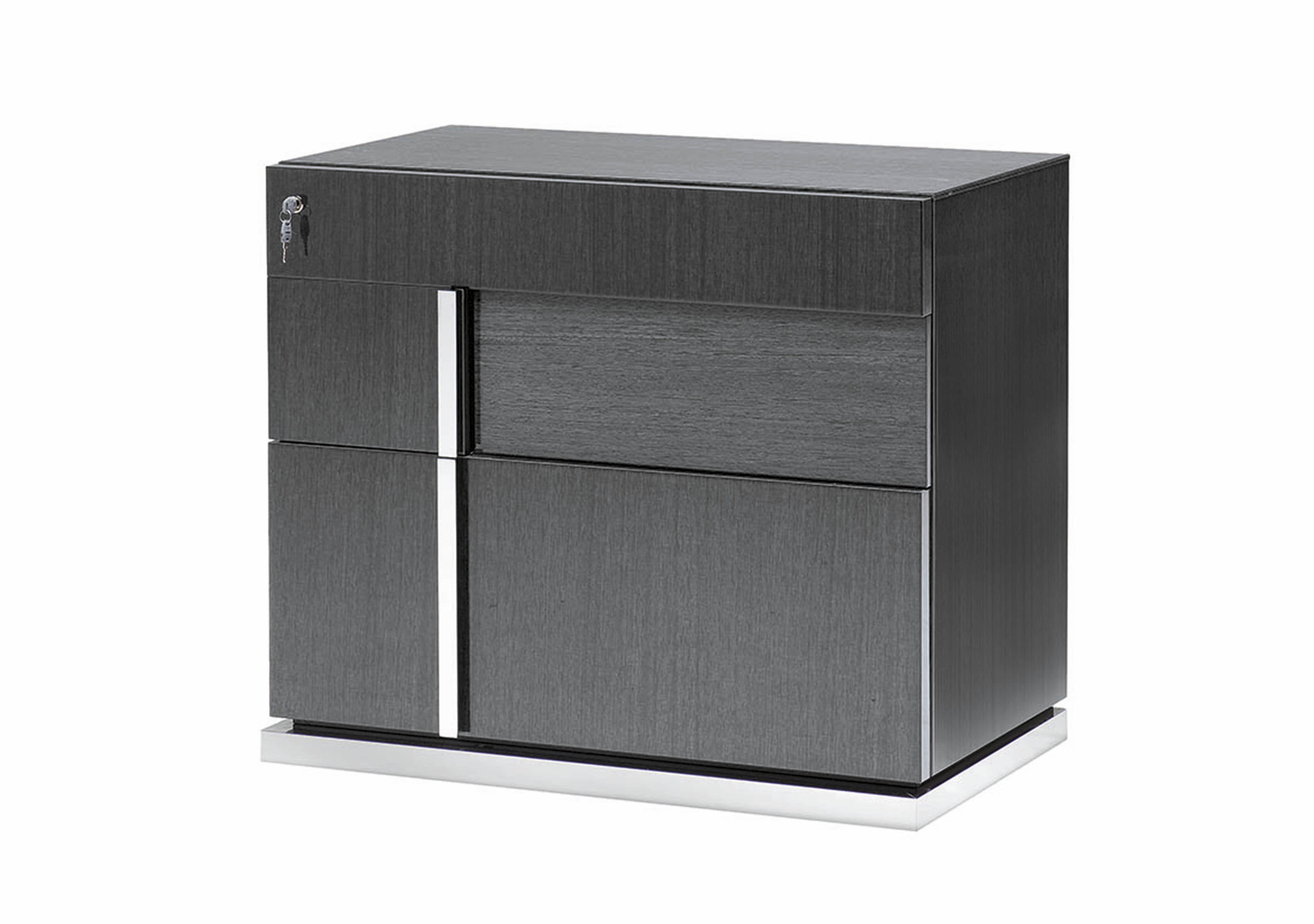 St Moritz Left-Hand Filing Cabinet in  on Furniture Village