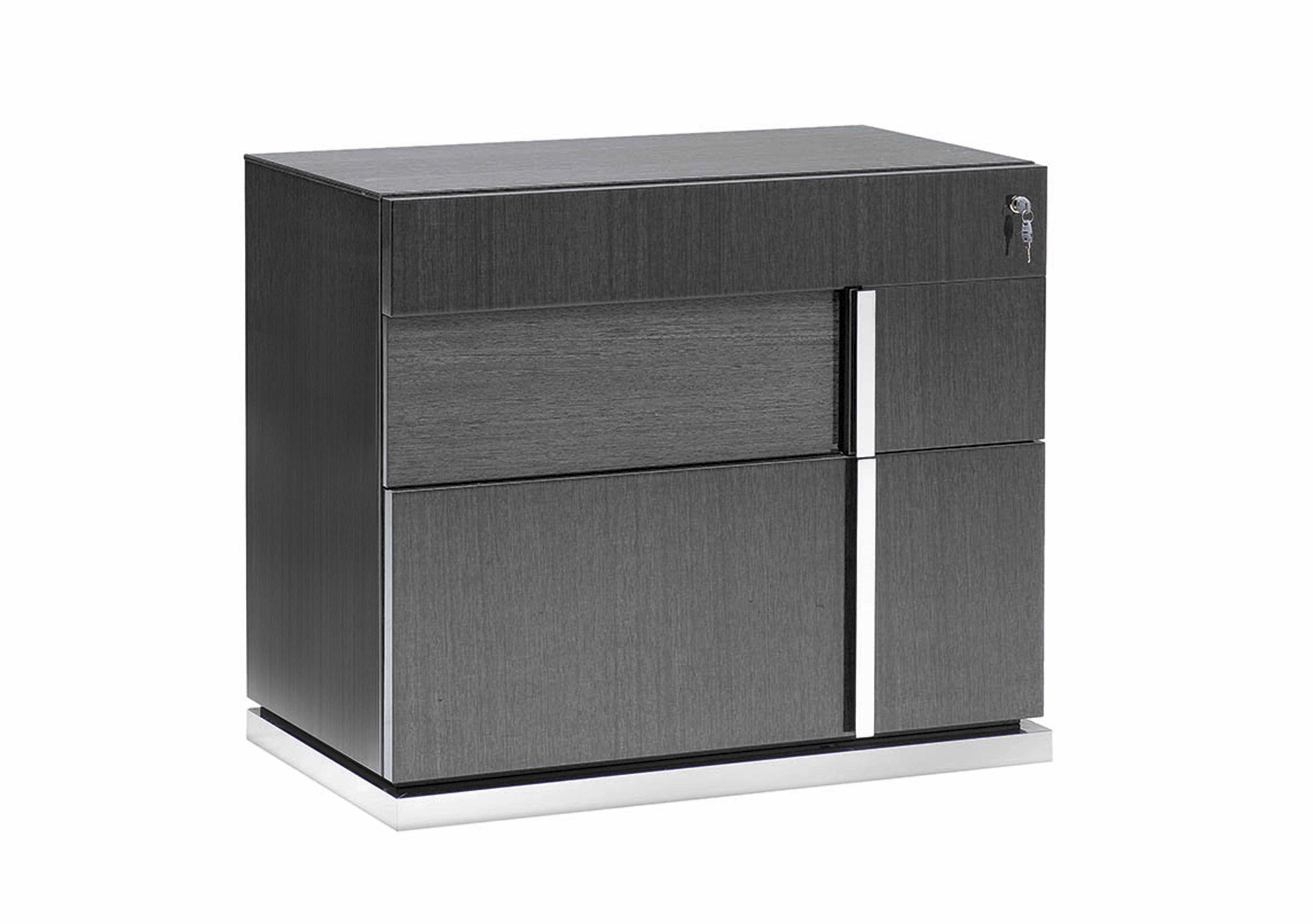 St Moritz Right-Hand Filing Cabinet in  on Furniture Village