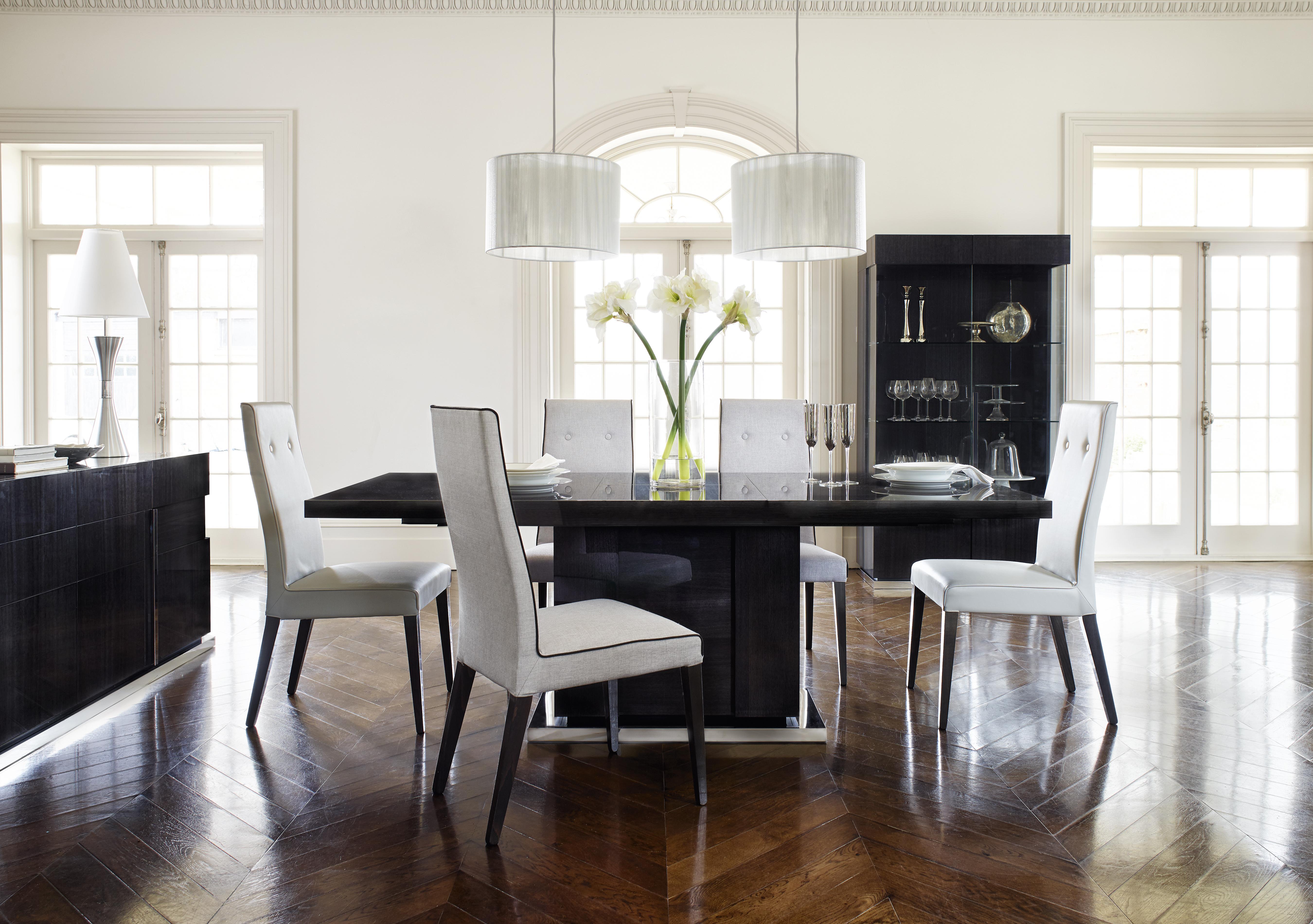 St Moritz Extending Dining Table in  on Furniture Village