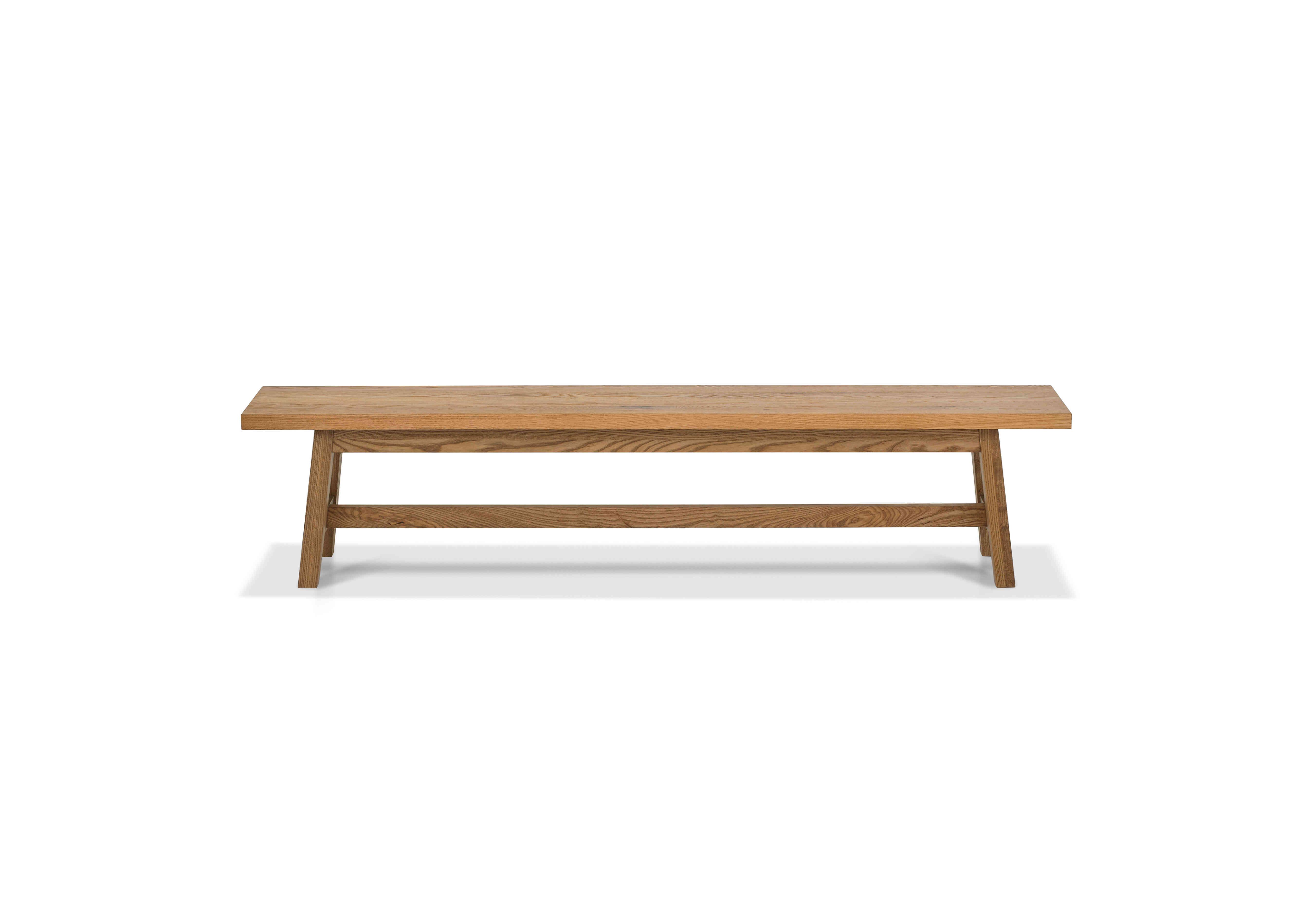 Stratford Large Dining Bench in  on Furniture Village