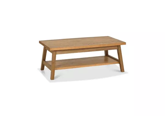 Stratford rustic coffee table hotsell