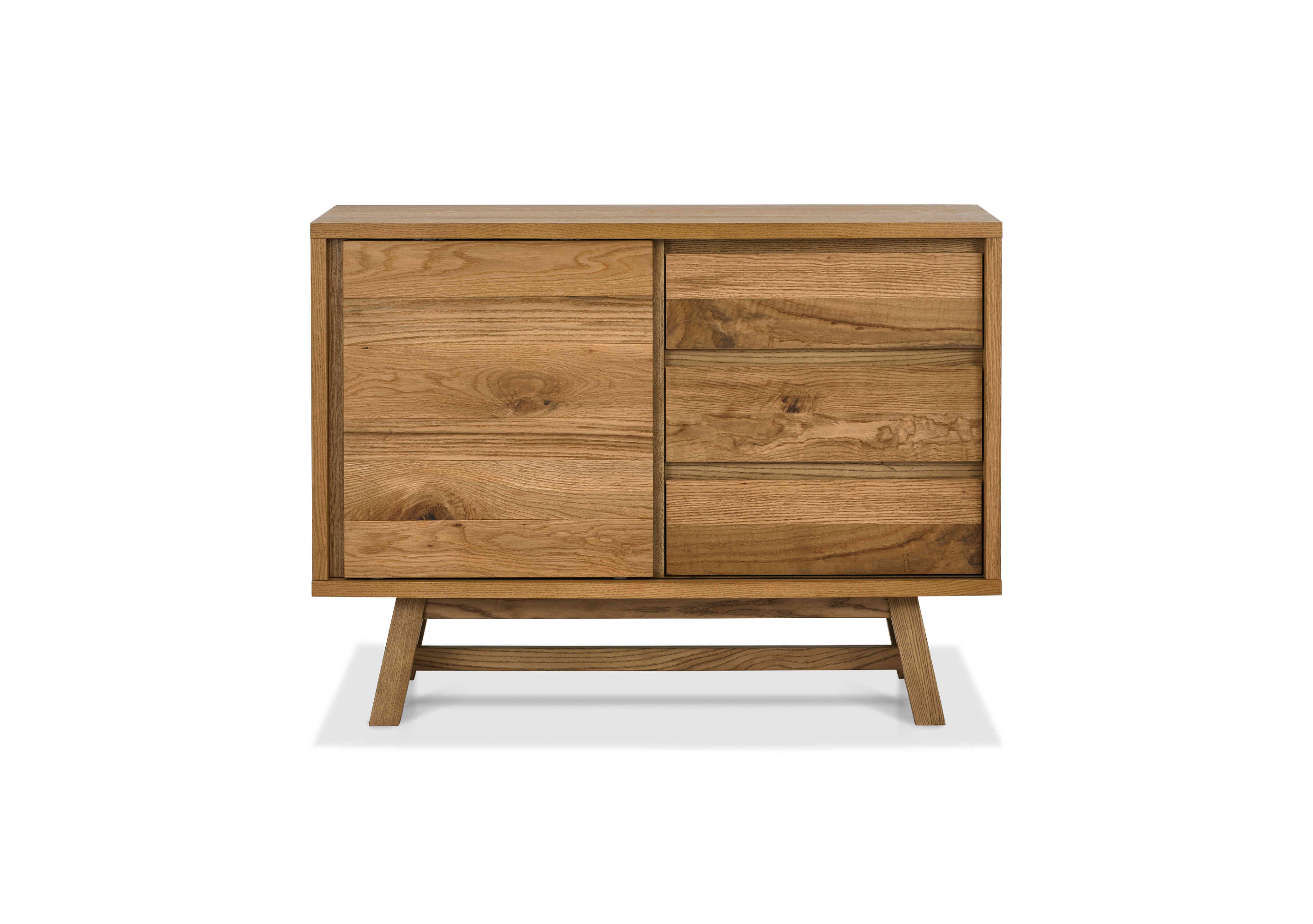 Stratford Narrow Sideboard in  on Furniture Village
