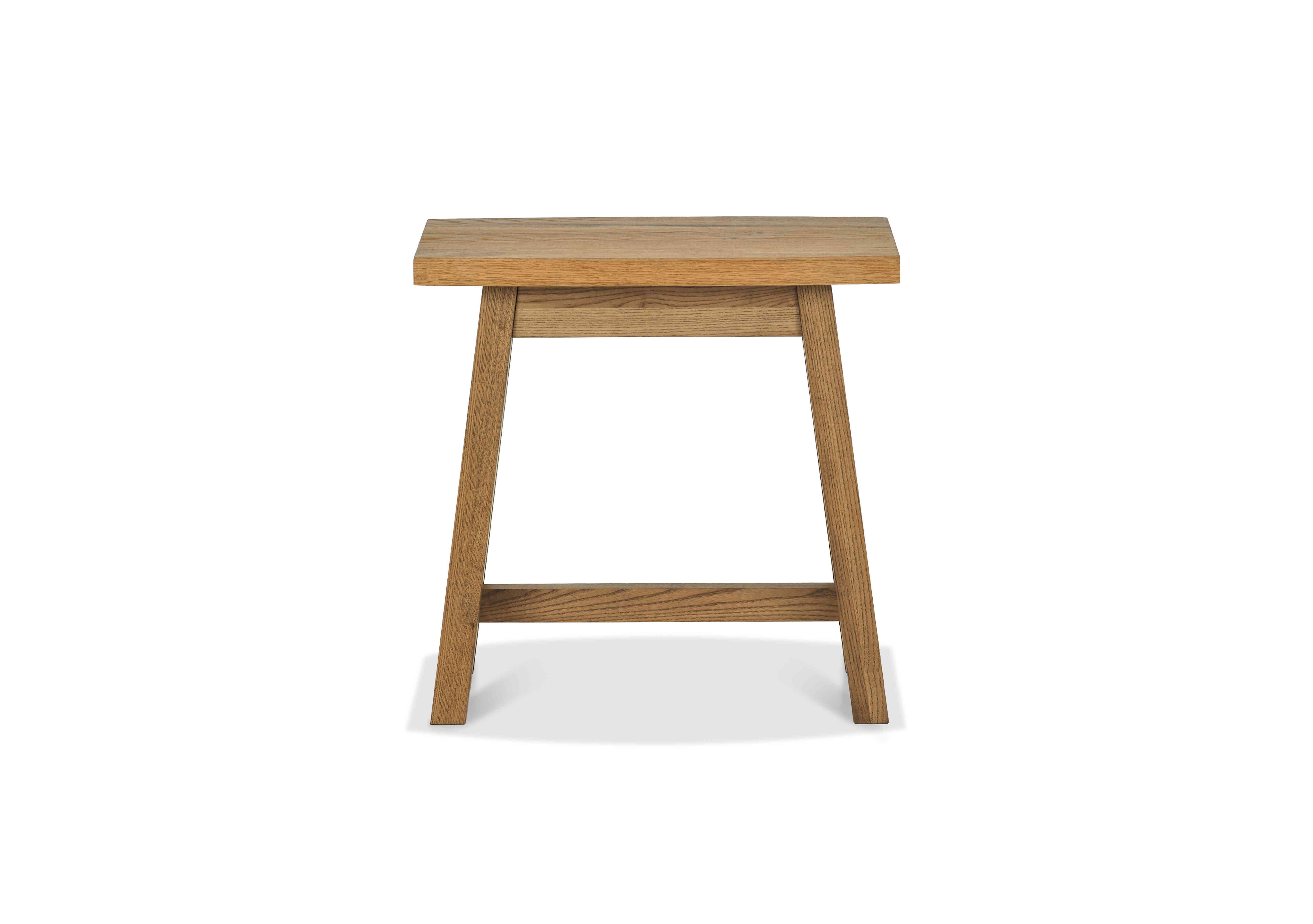 Stratford Side Table in  on Furniture Village