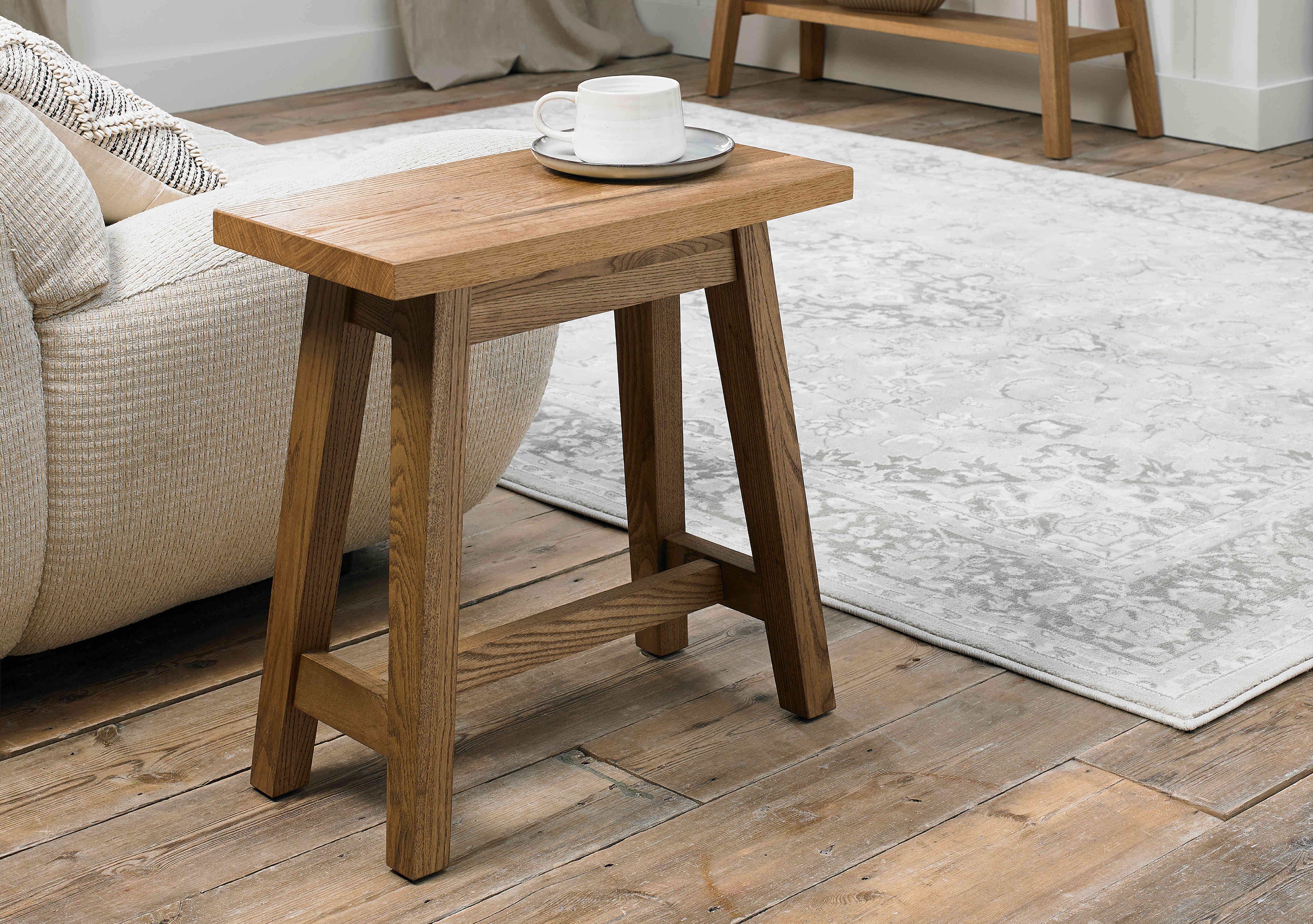 Stratford Side Table in  on Furniture Village