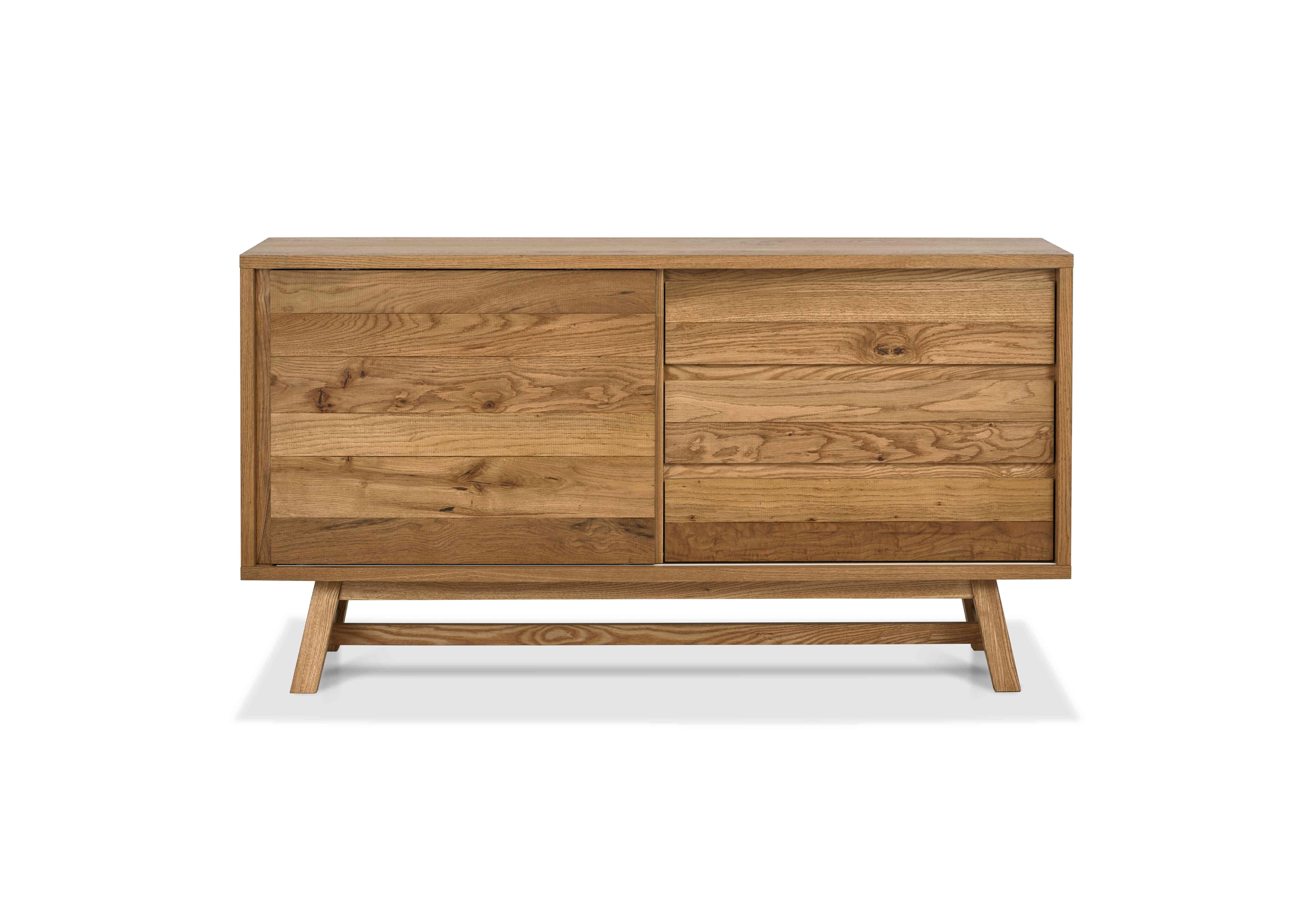 Stratford Wide Sideboard in  on Furniture Village