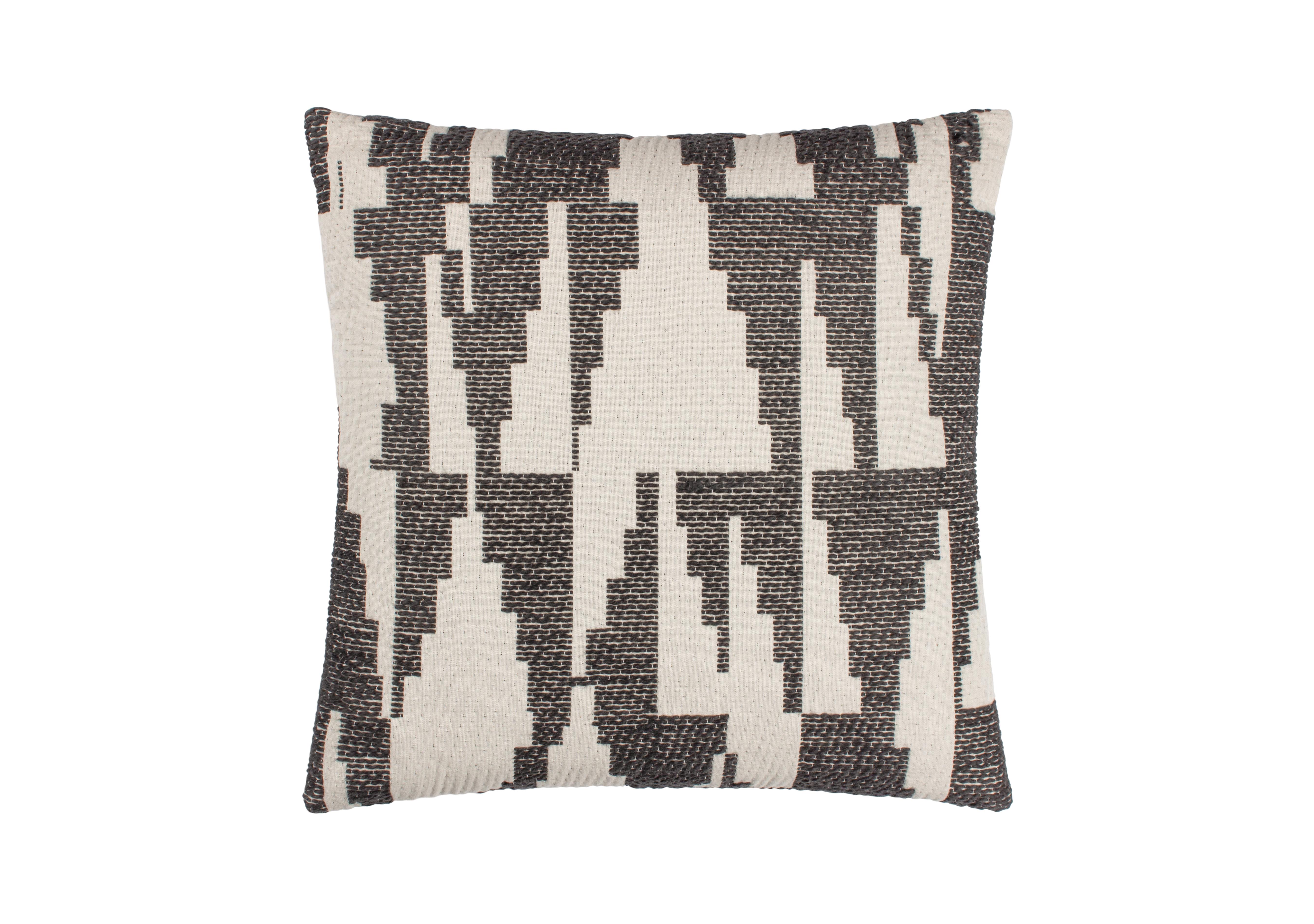 Suki Feather Cushion in  on Furniture Village