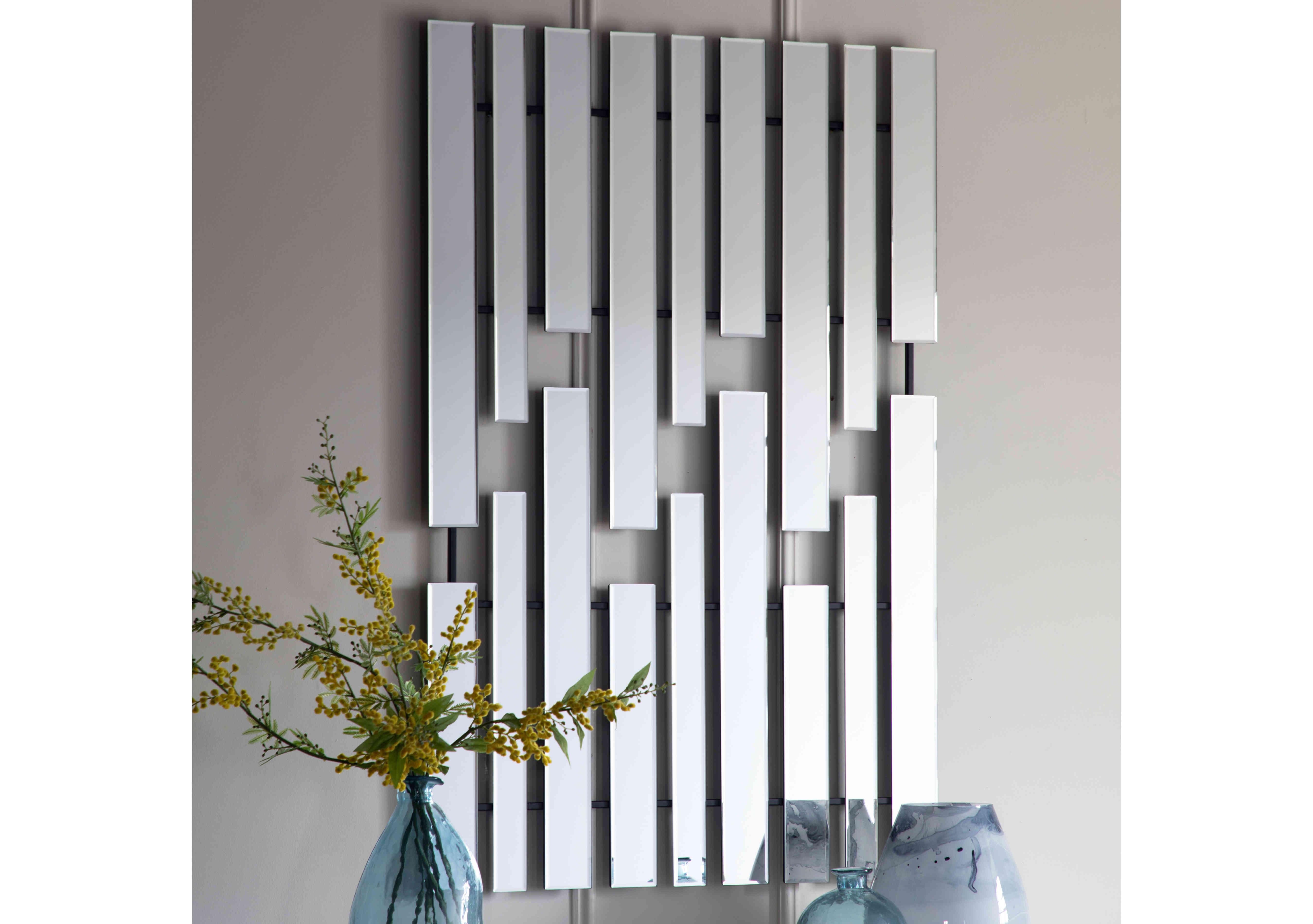 Tessa Mirror in  on Furniture Village