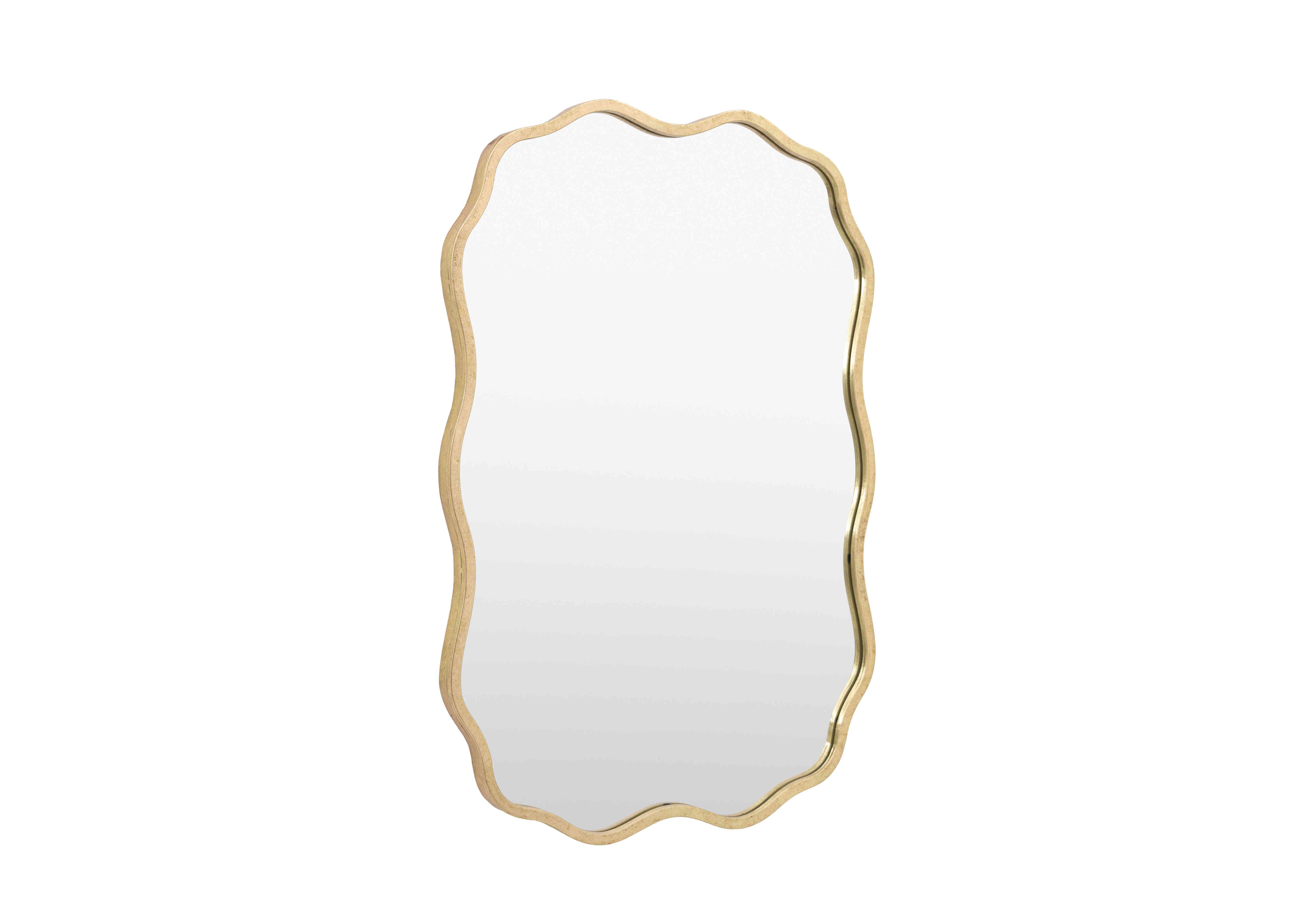 Trento Rectangle Mirror in  on Furniture Village