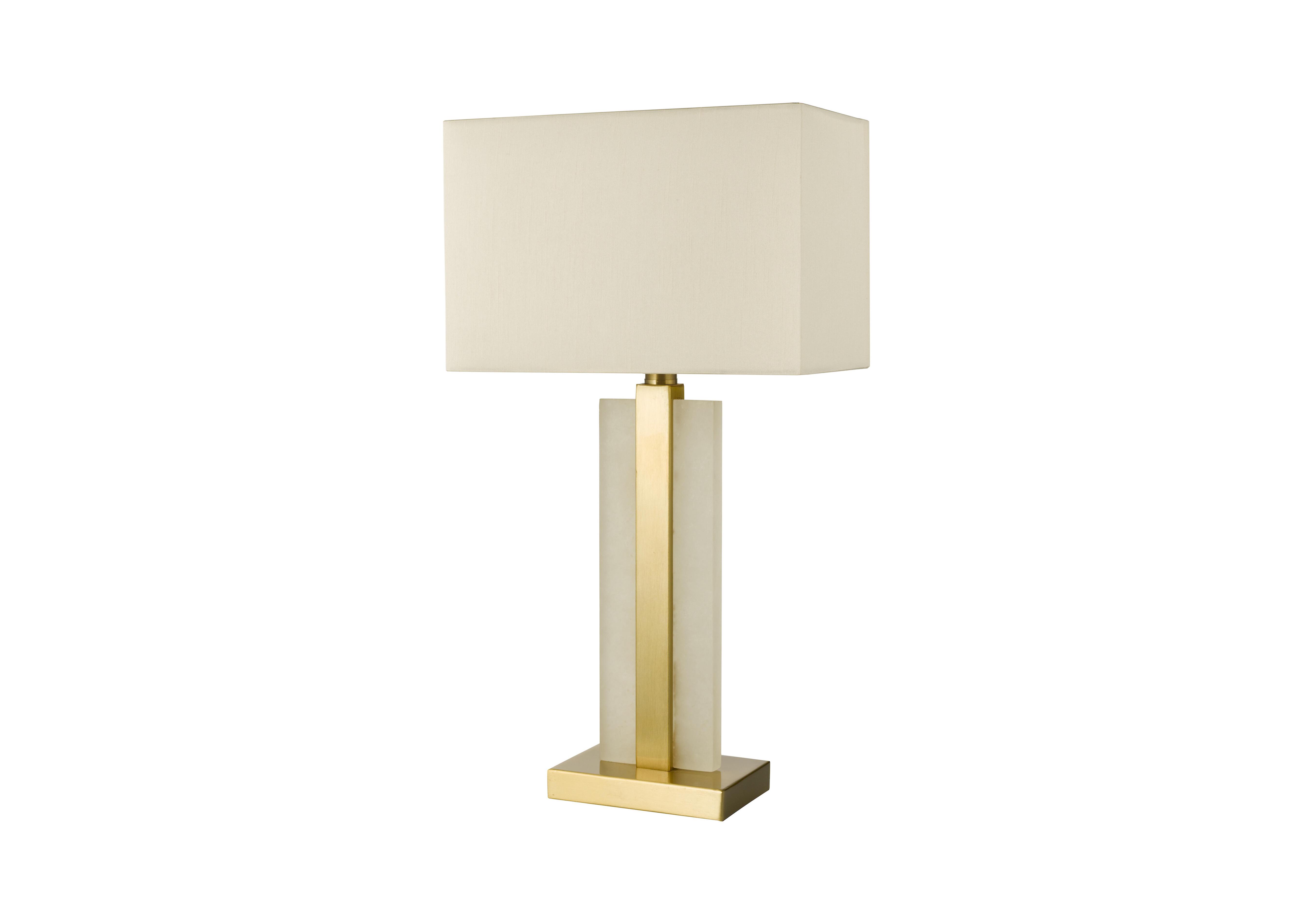 Takumi Table Lamp in  on Furniture Village