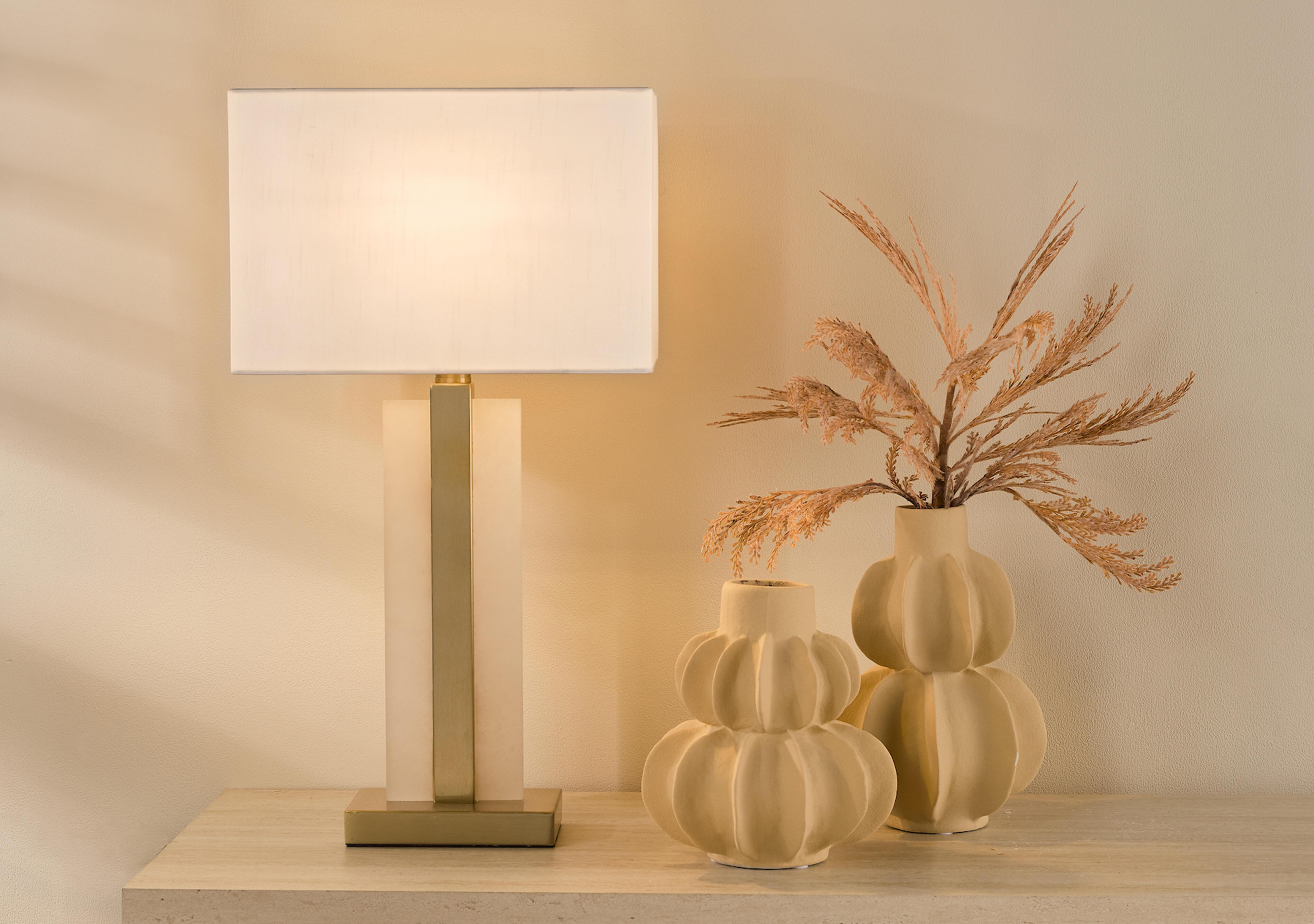 Takumi Table Lamp in  on Furniture Village