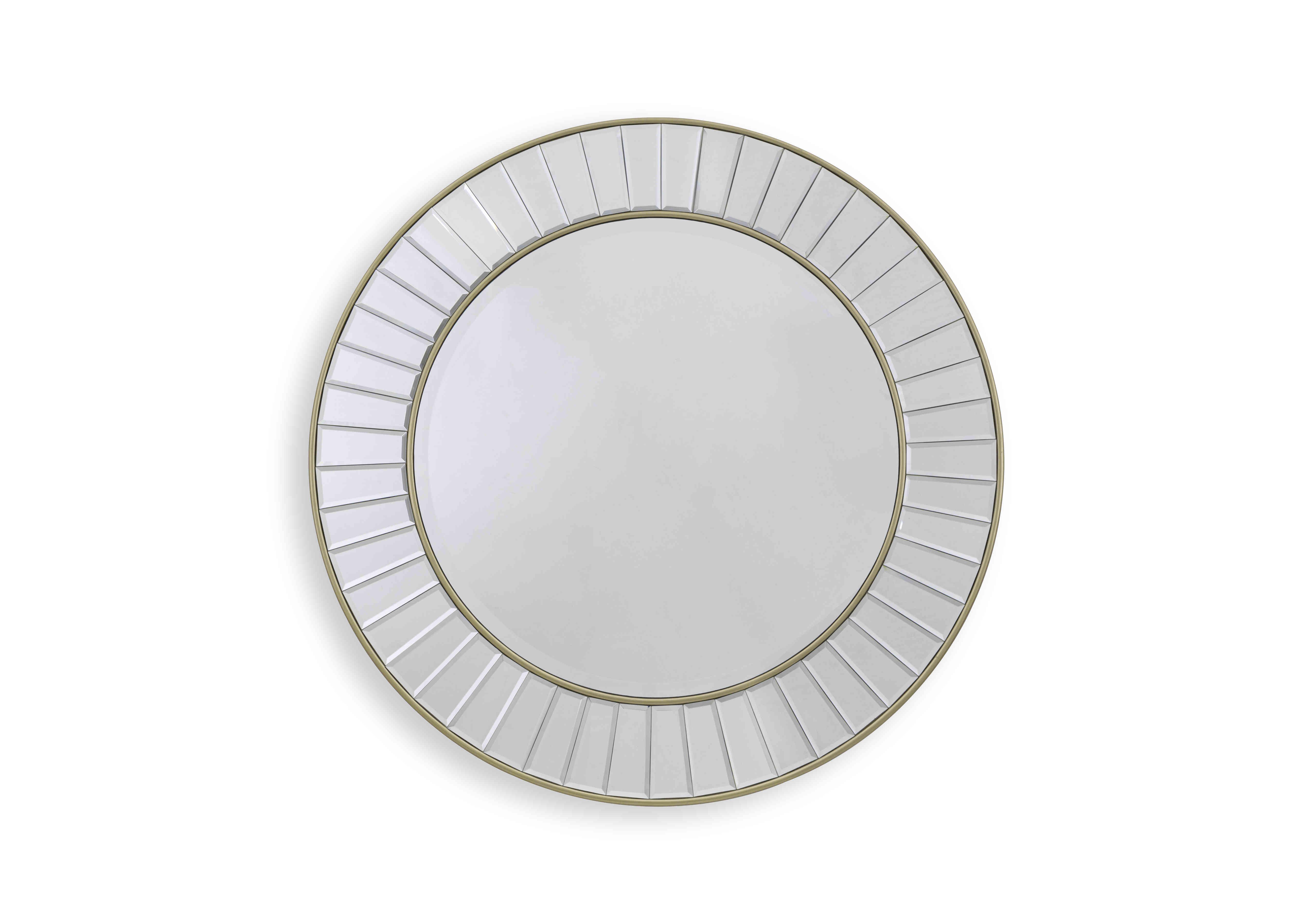 Talia Mirror in  on Furniture Village