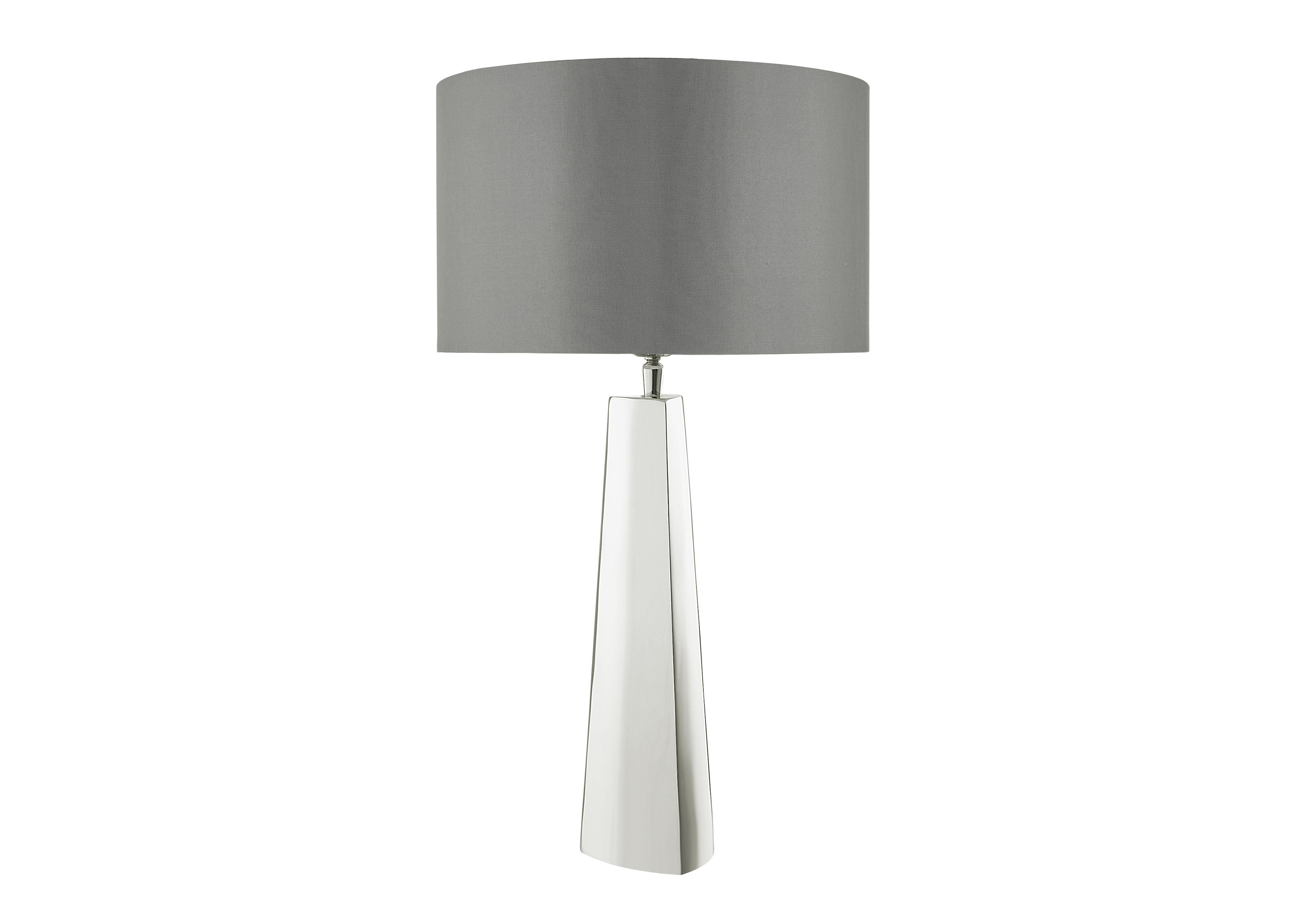 Teketa Table Lamp in  on Furniture Village
