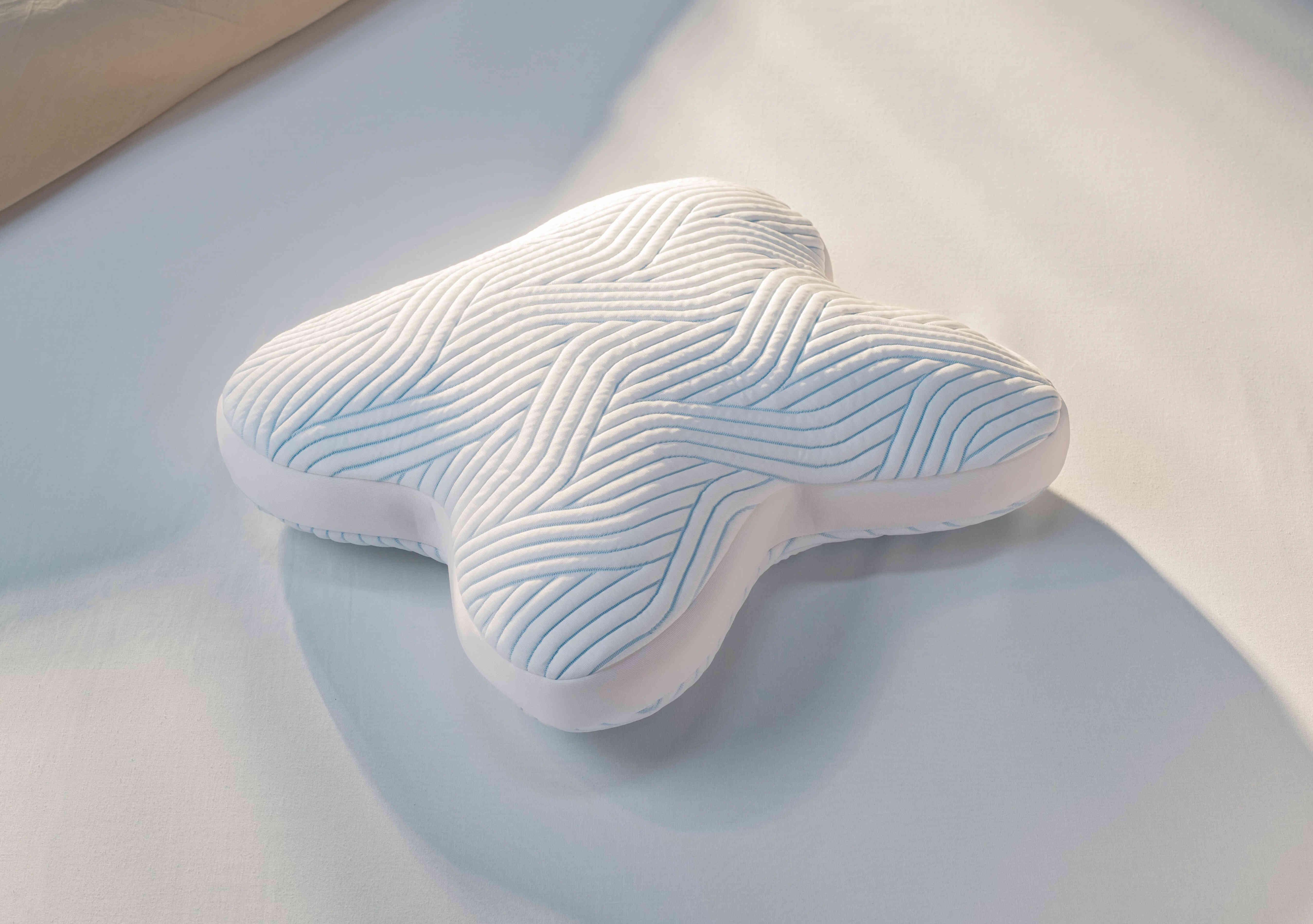Ombracio SmartCool Pillow in  on Furniture Village