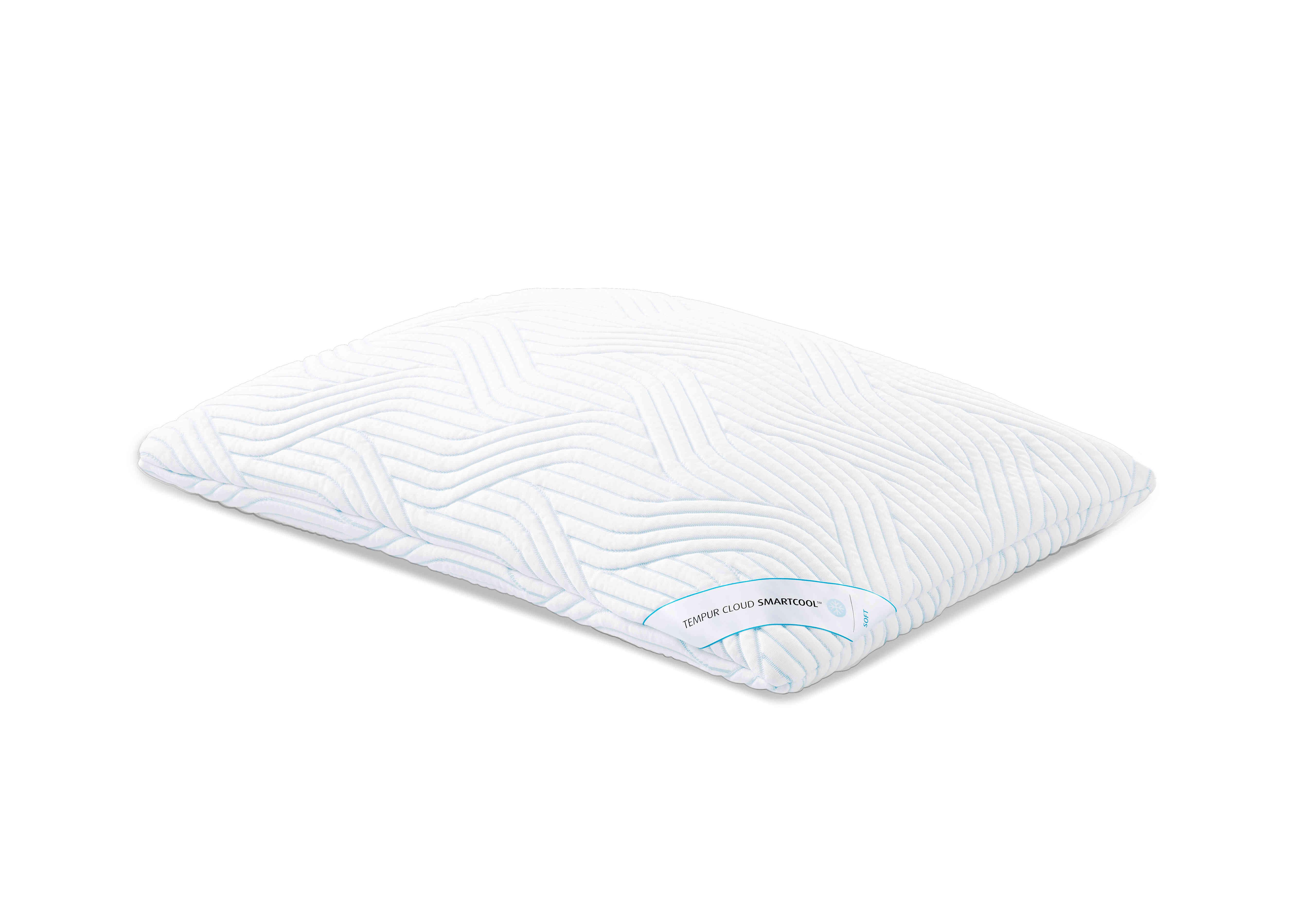 Cloud SmartCool Pillow Soft Feel in  on Furniture Village