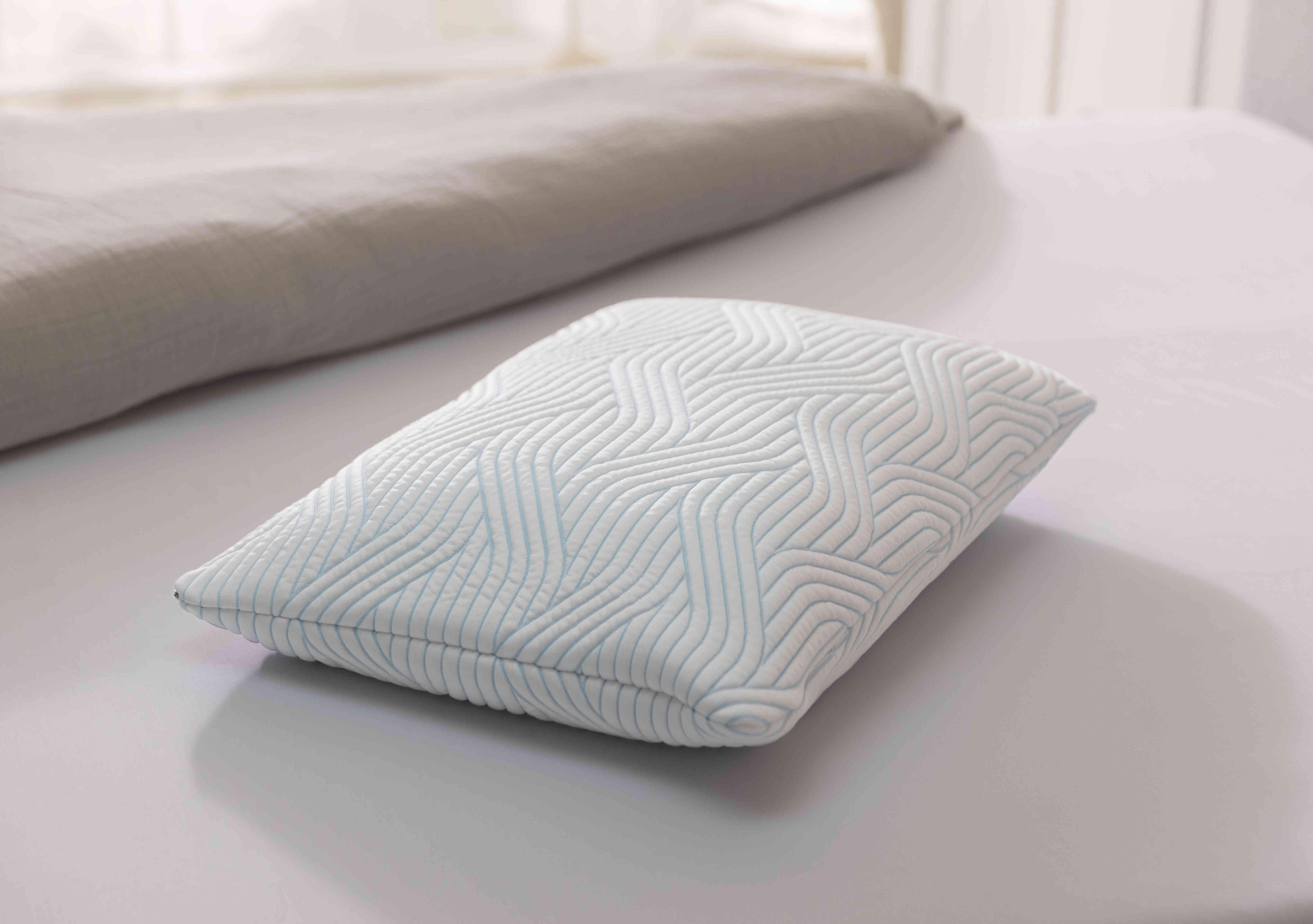 Cloud SmartCool Pillow Soft Feel in  on Furniture Village