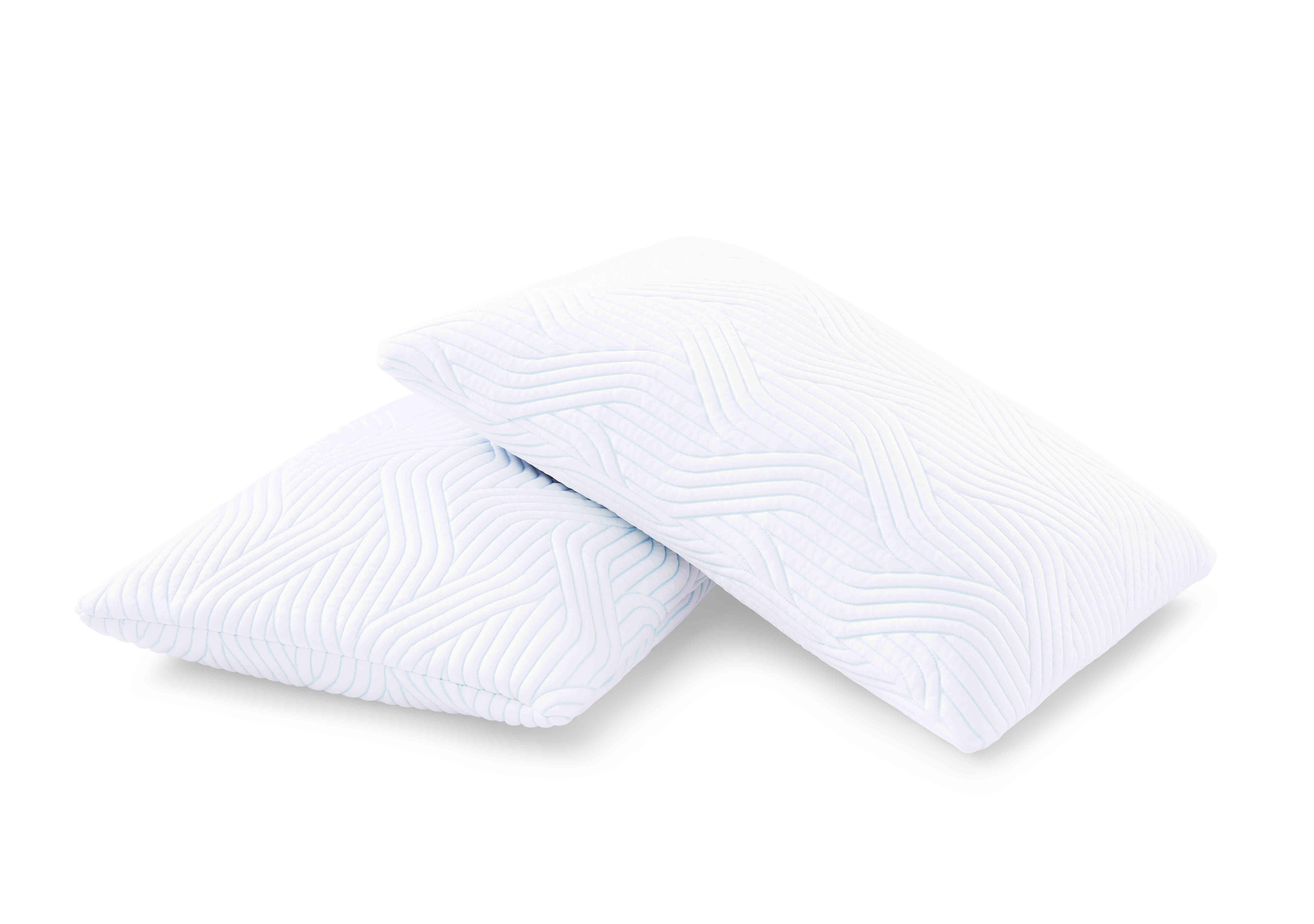 Cloud SmartCool Pair of Pillows Soft Feel in  on Furniture Village