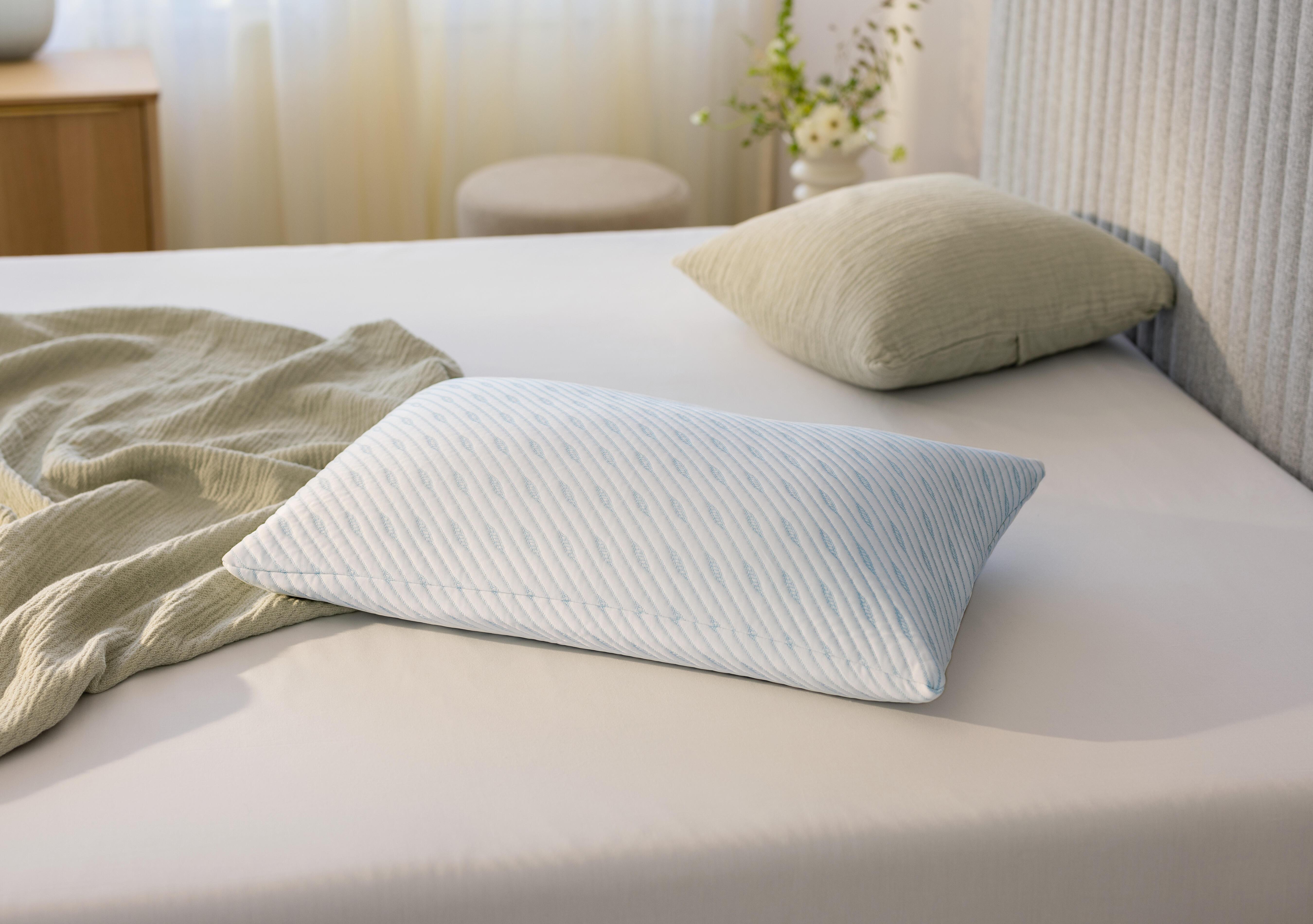 Prima SmartCool Pillow in  on Furniture Village