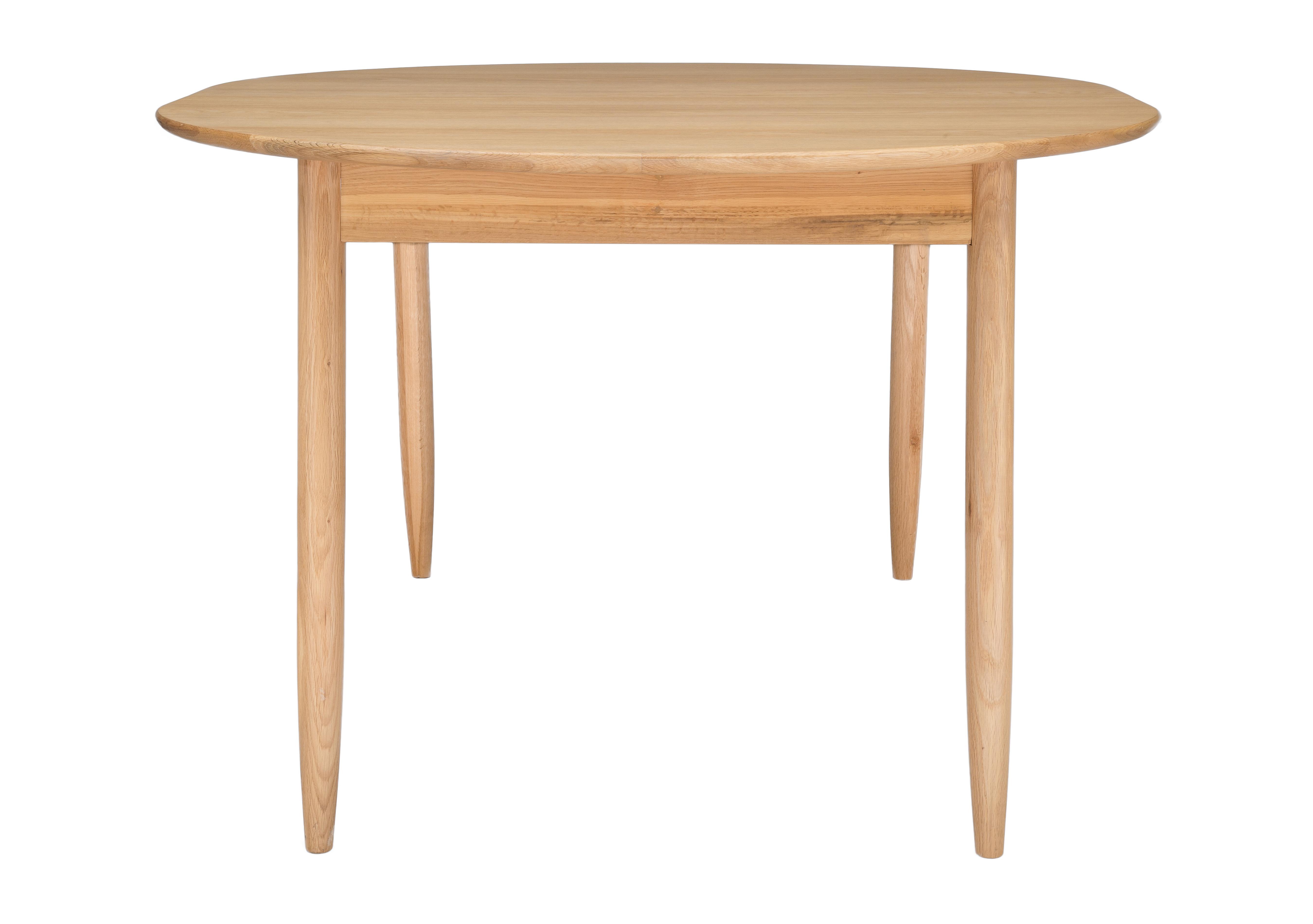 Teramo Small Extending Dining Table in  on Furniture Village