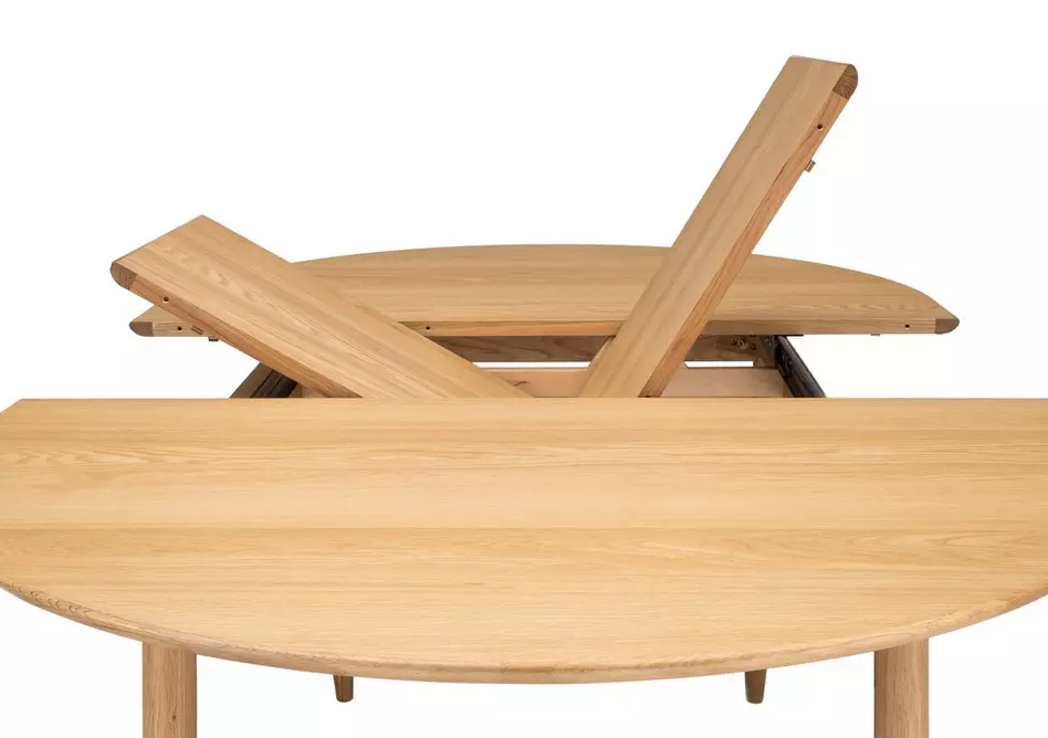 Teramo Small Extending Dining Table