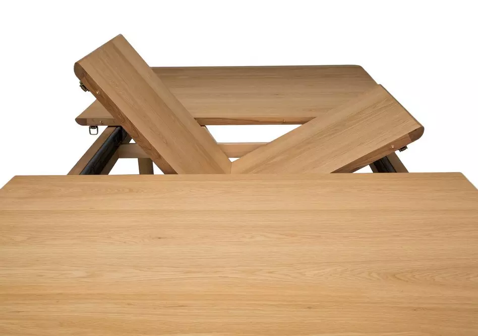 Teramo Medium Extending Dining Table