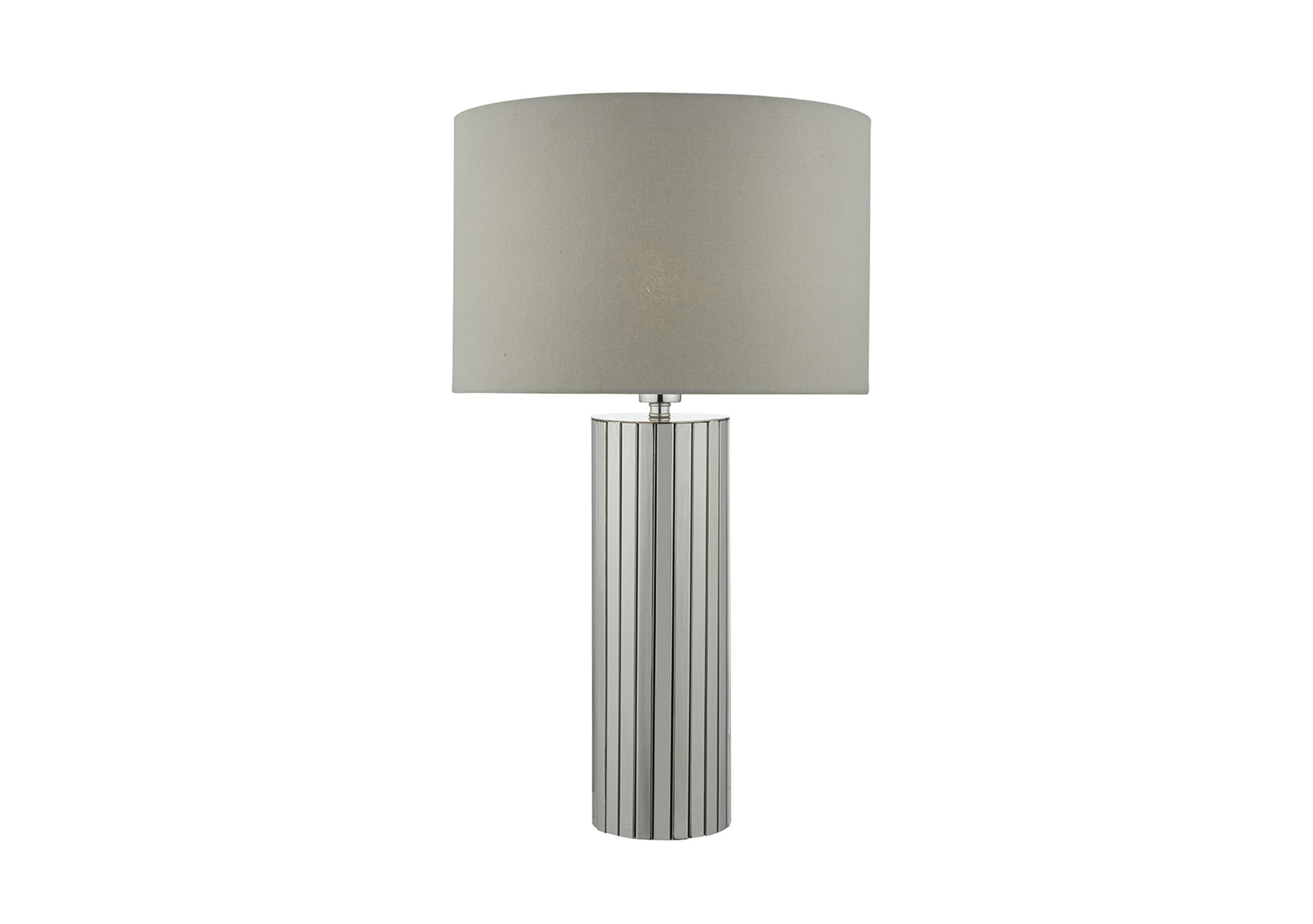 Theo Table Lamp in  on Furniture Village