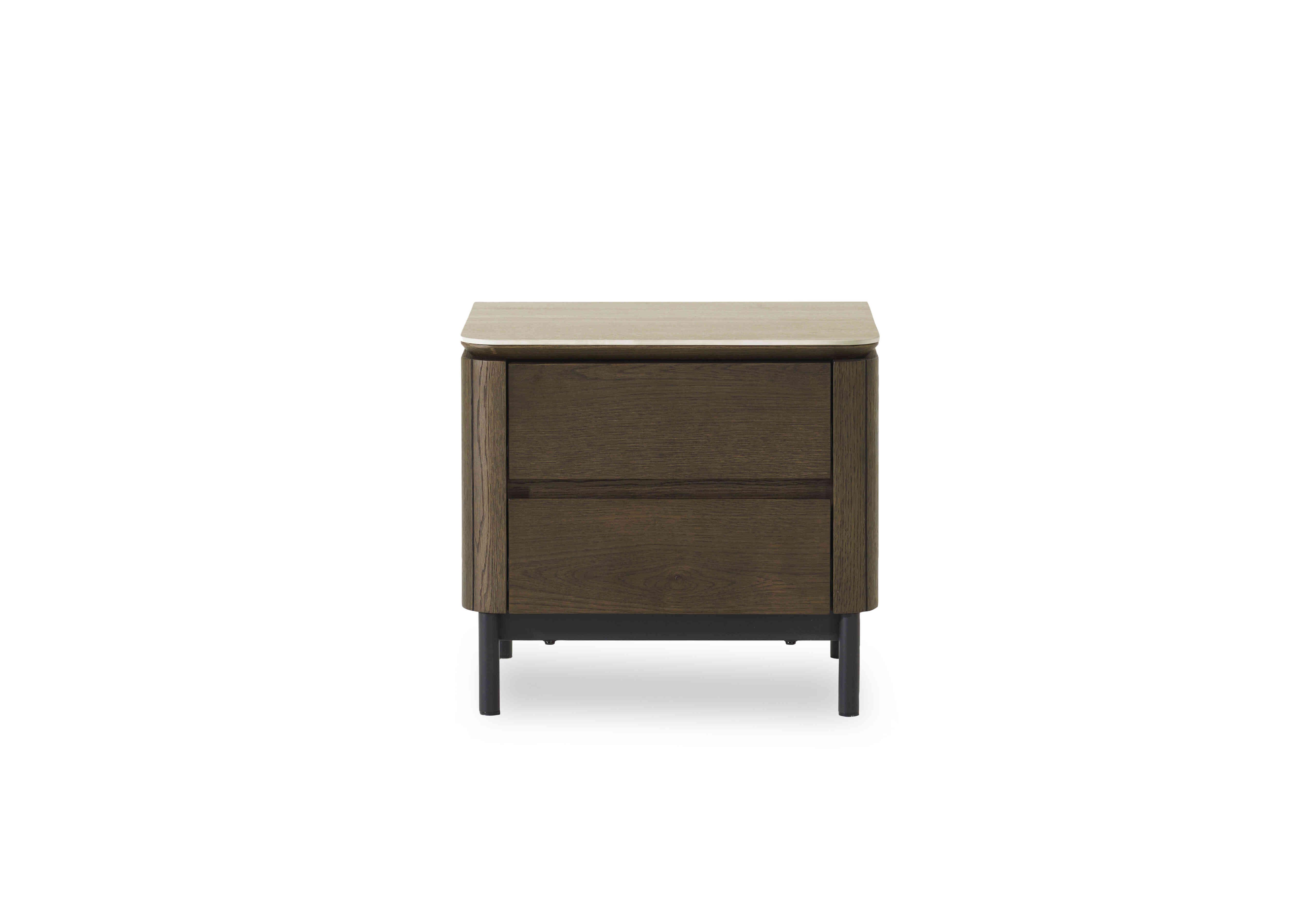 Tiber Bedside Cabinet in  on Furniture Village