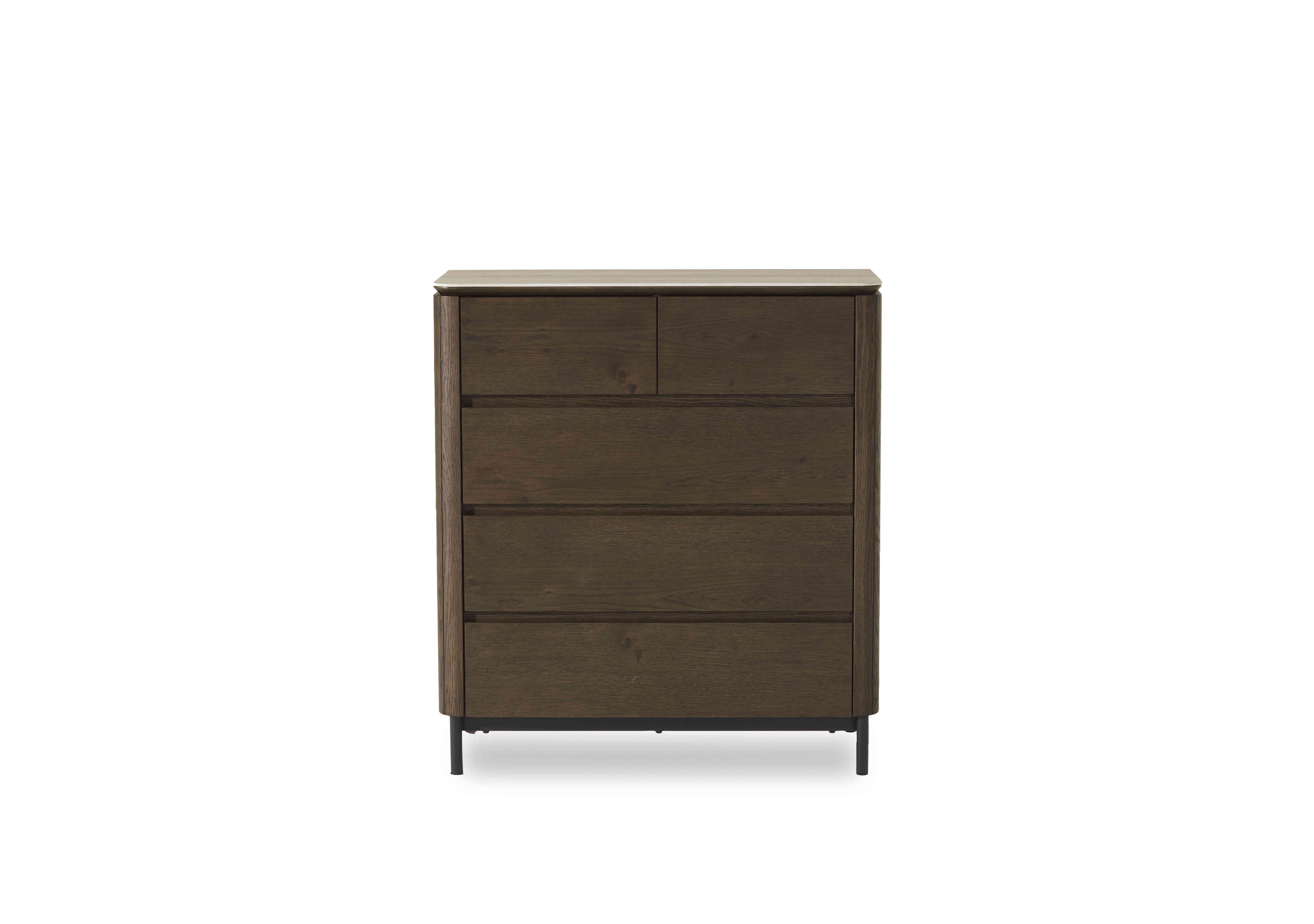 Tiber 3+2 Chest of Drawers in  on Furniture Village