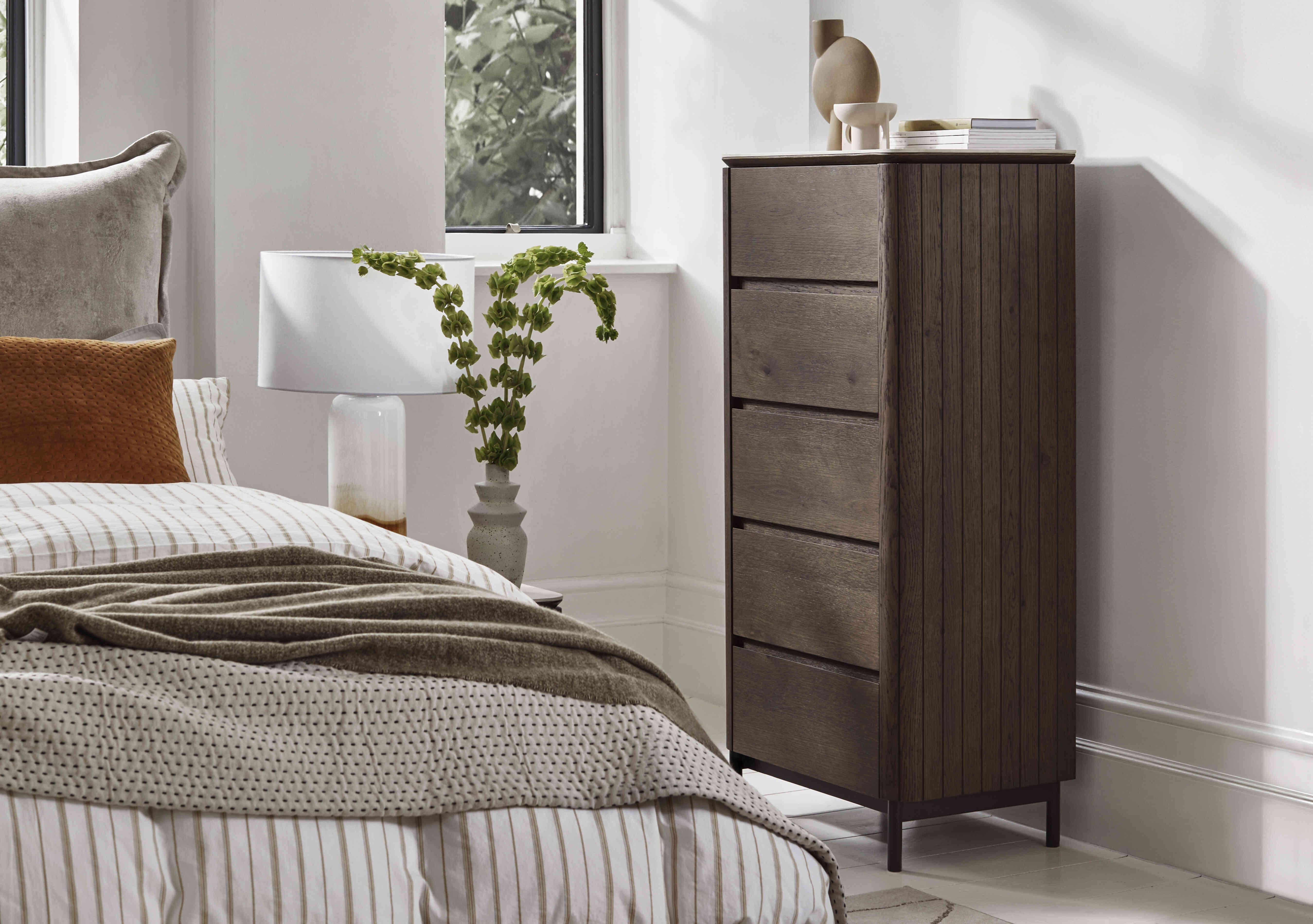 Tiber Tallboy in  on Furniture Village